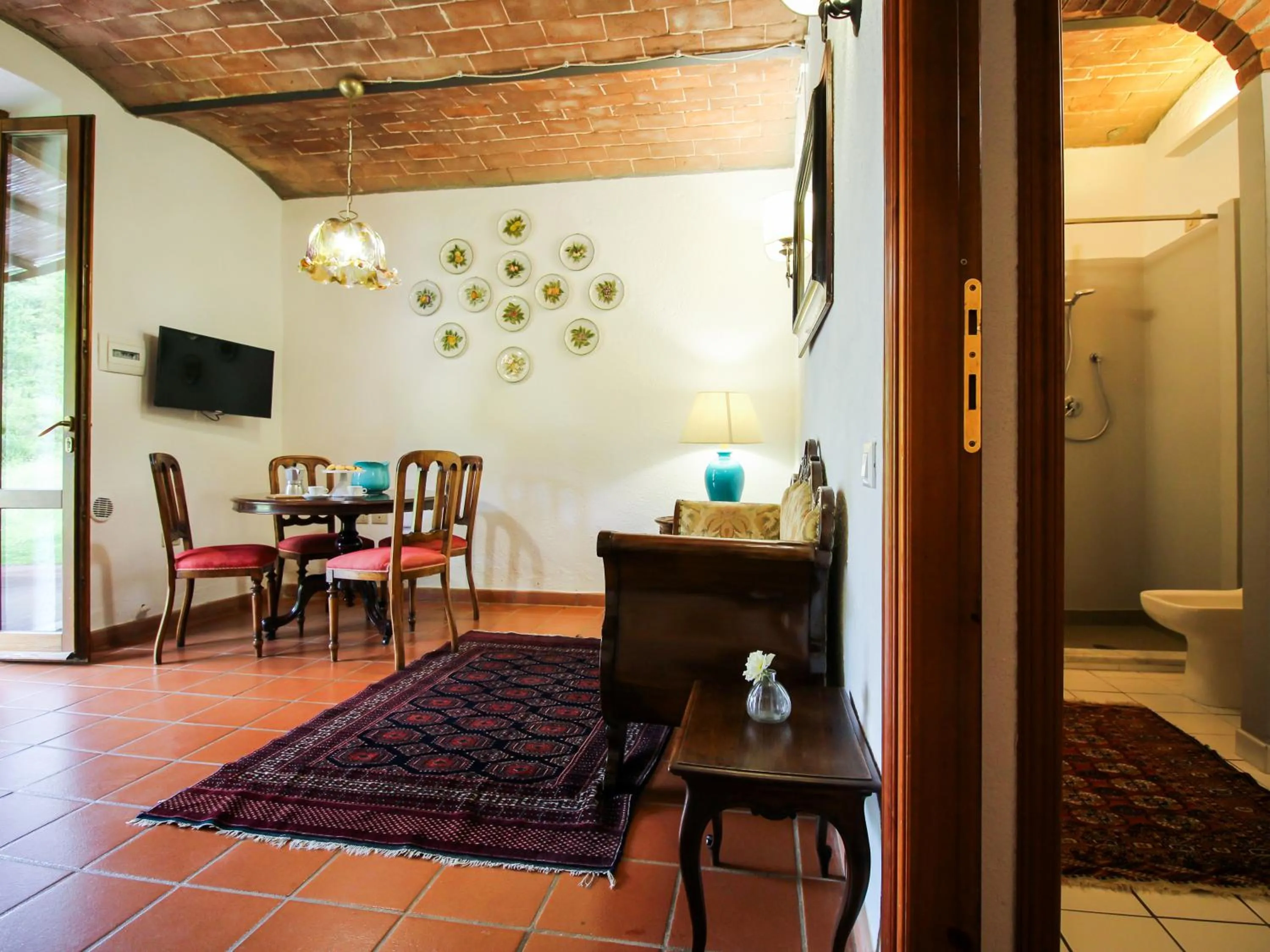 Agriturismo Boschi di Montecalvi