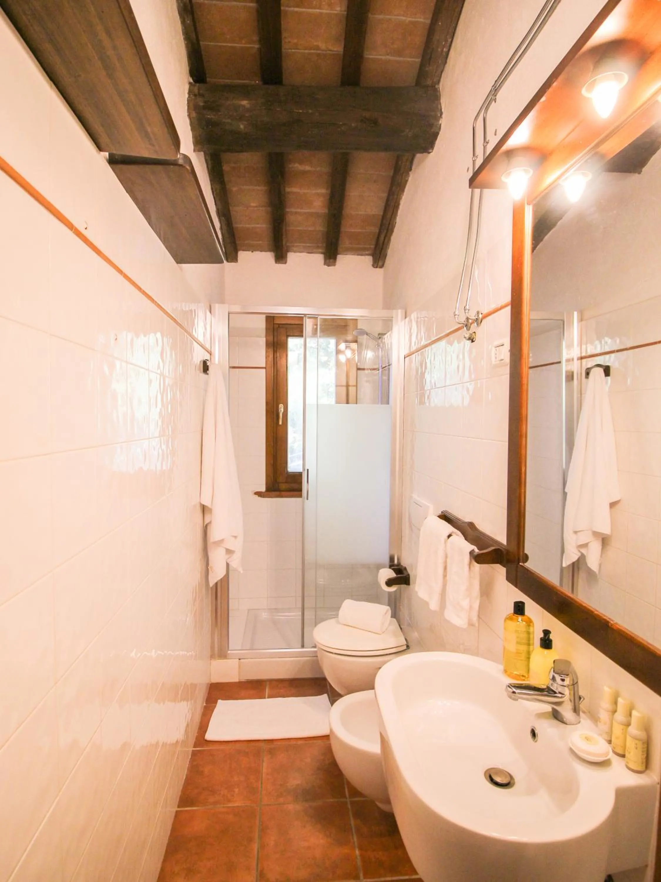 Agriturismo Boschi di Montecalvi