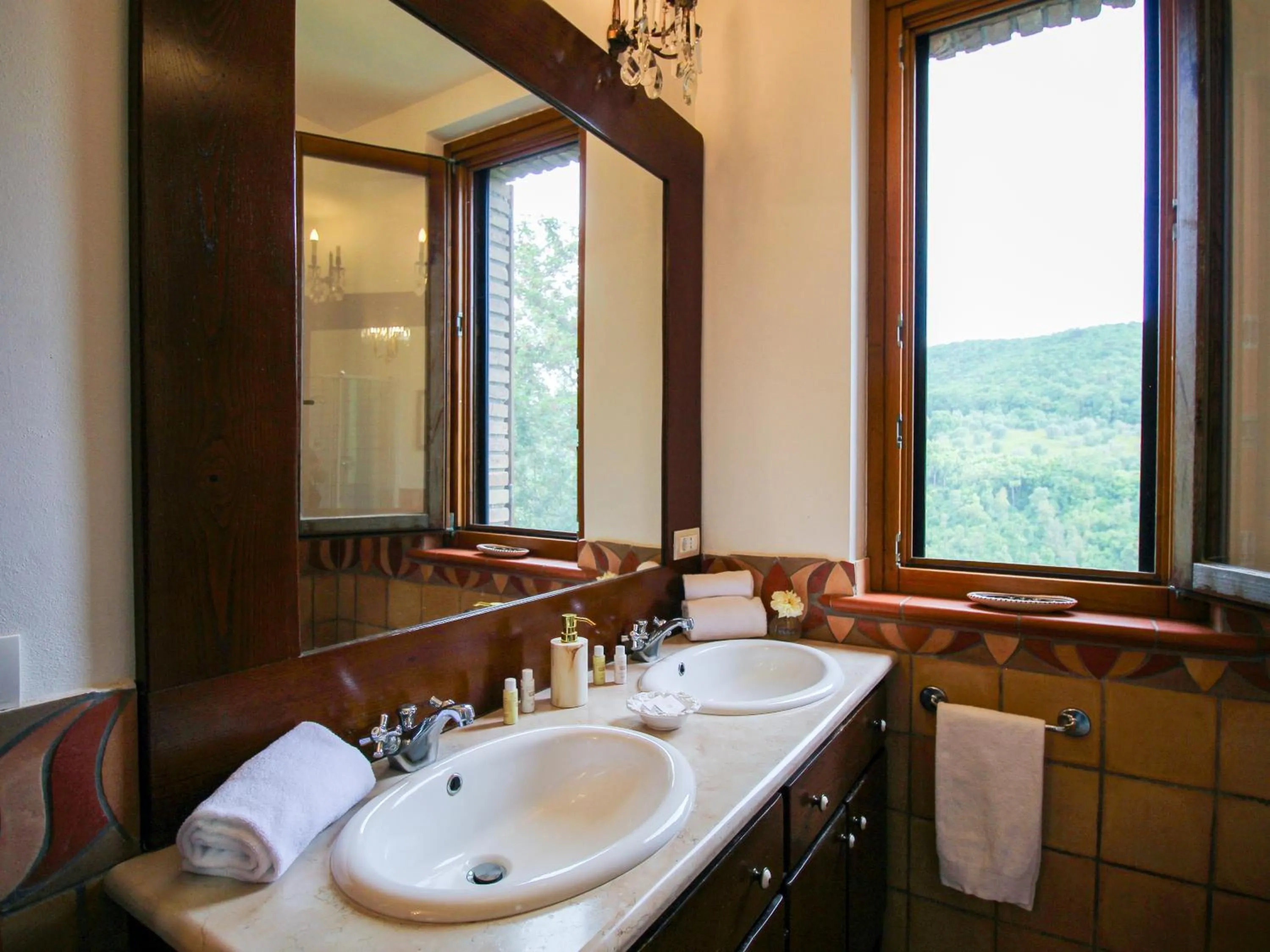 Agriturismo Boschi di Montecalvi