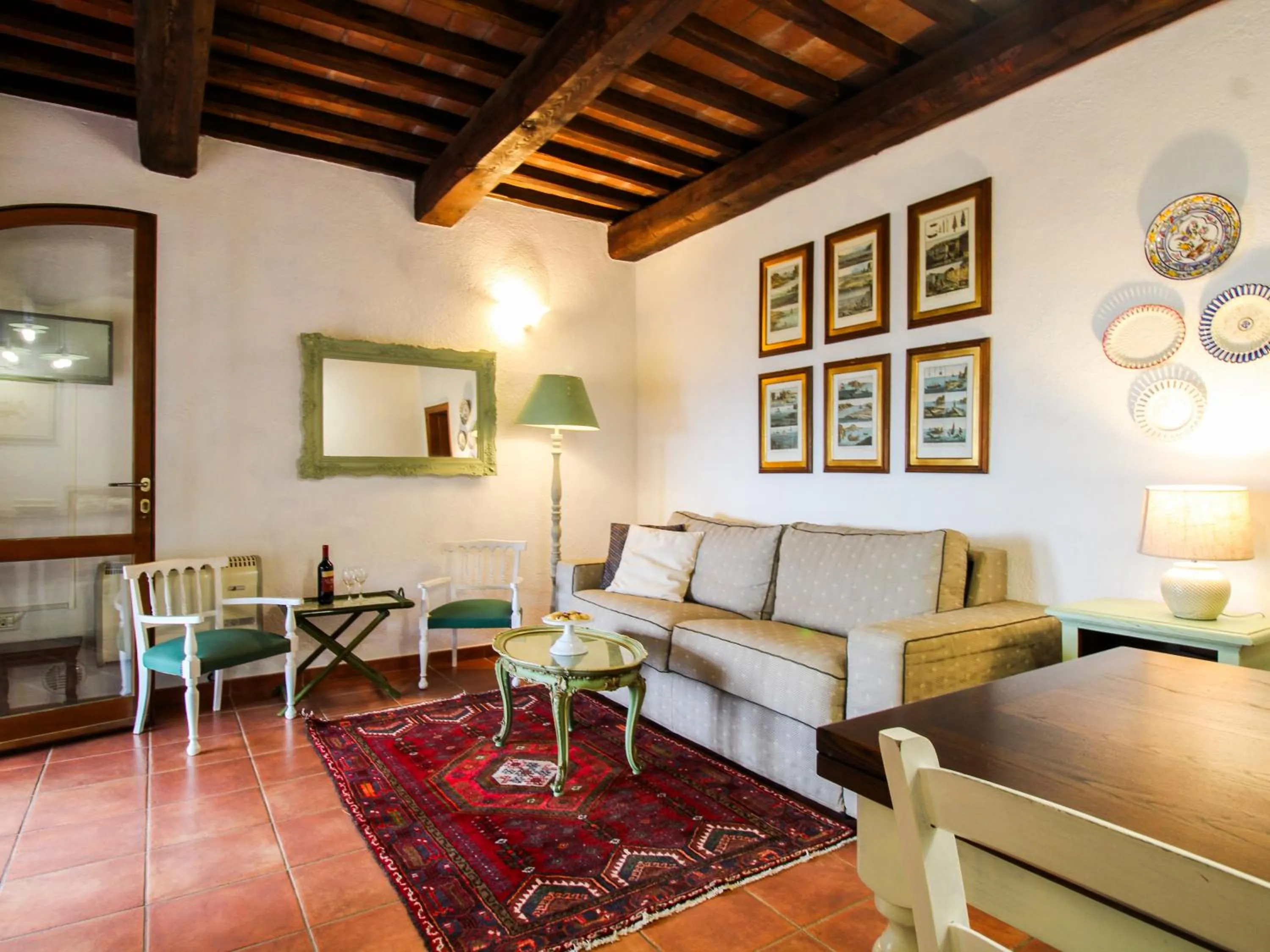 Agriturismo Boschi di Montecalvi