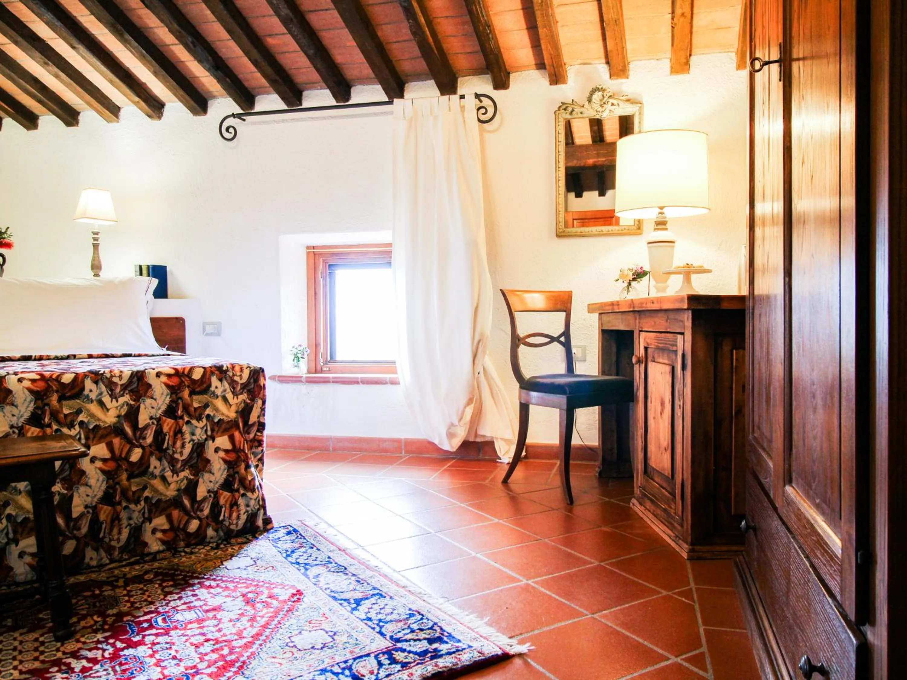 Agriturismo Boschi di Montecalvi
