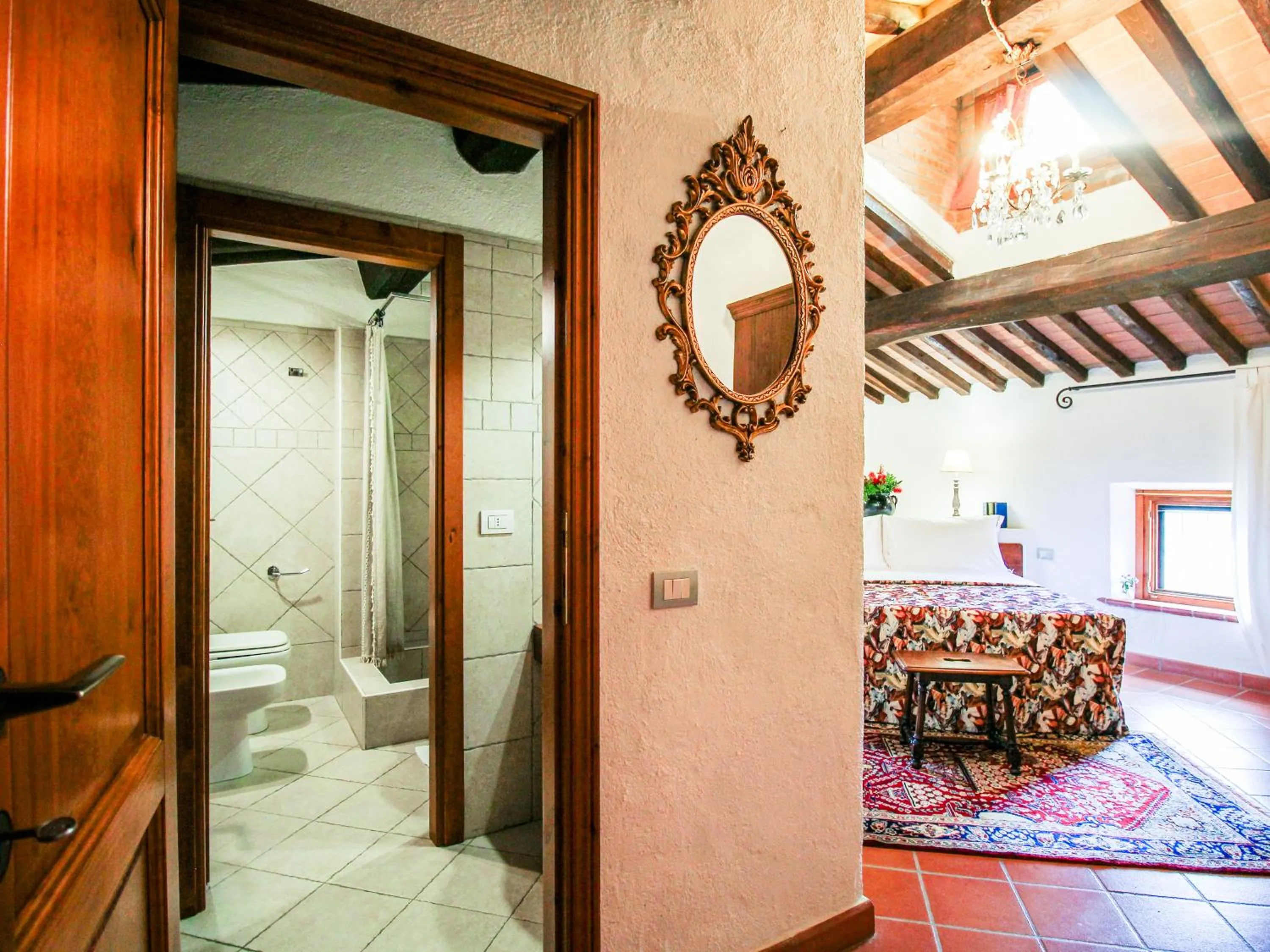 Agriturismo Boschi di Montecalvi