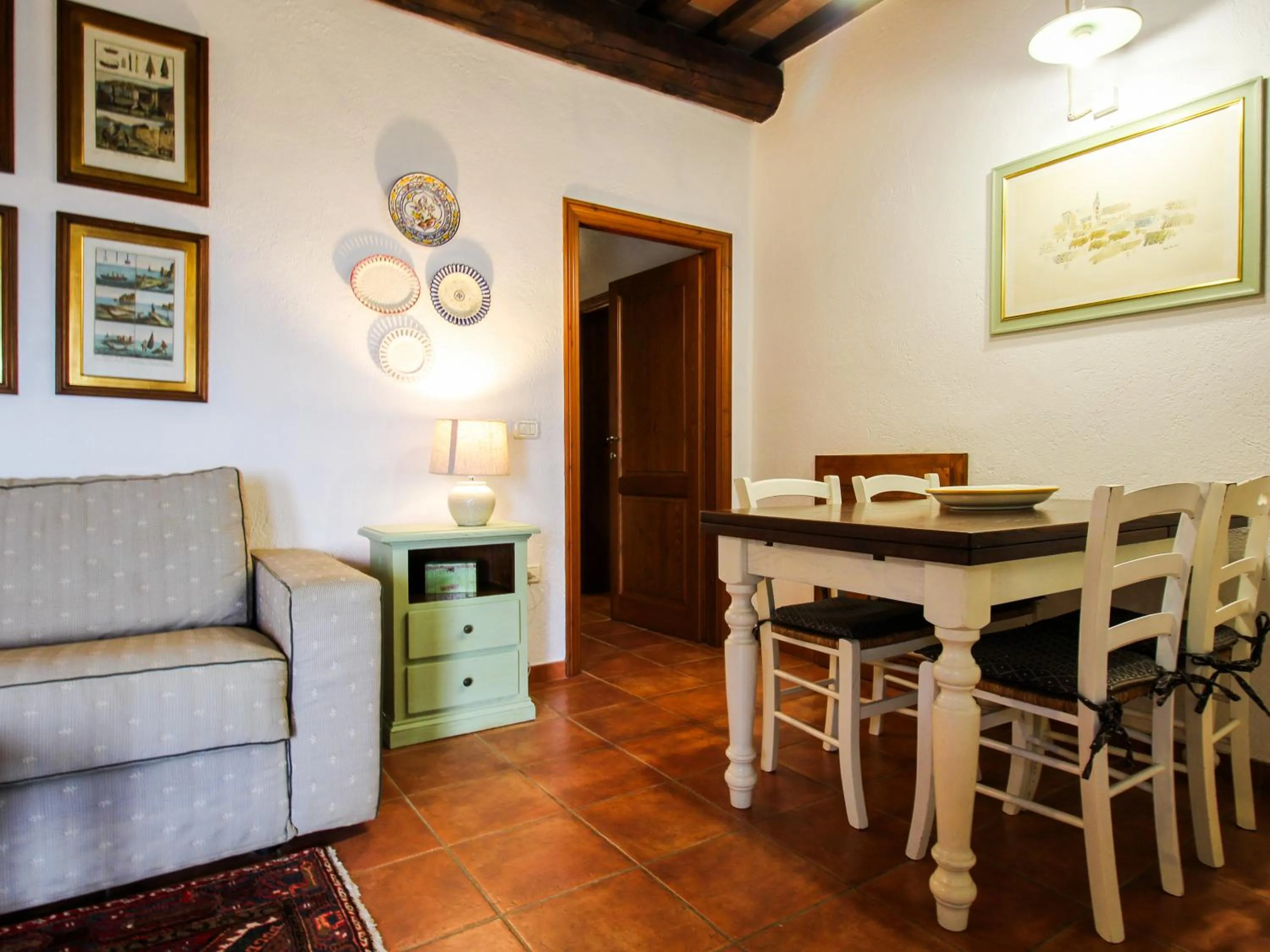 Agriturismo Boschi di Montecalvi