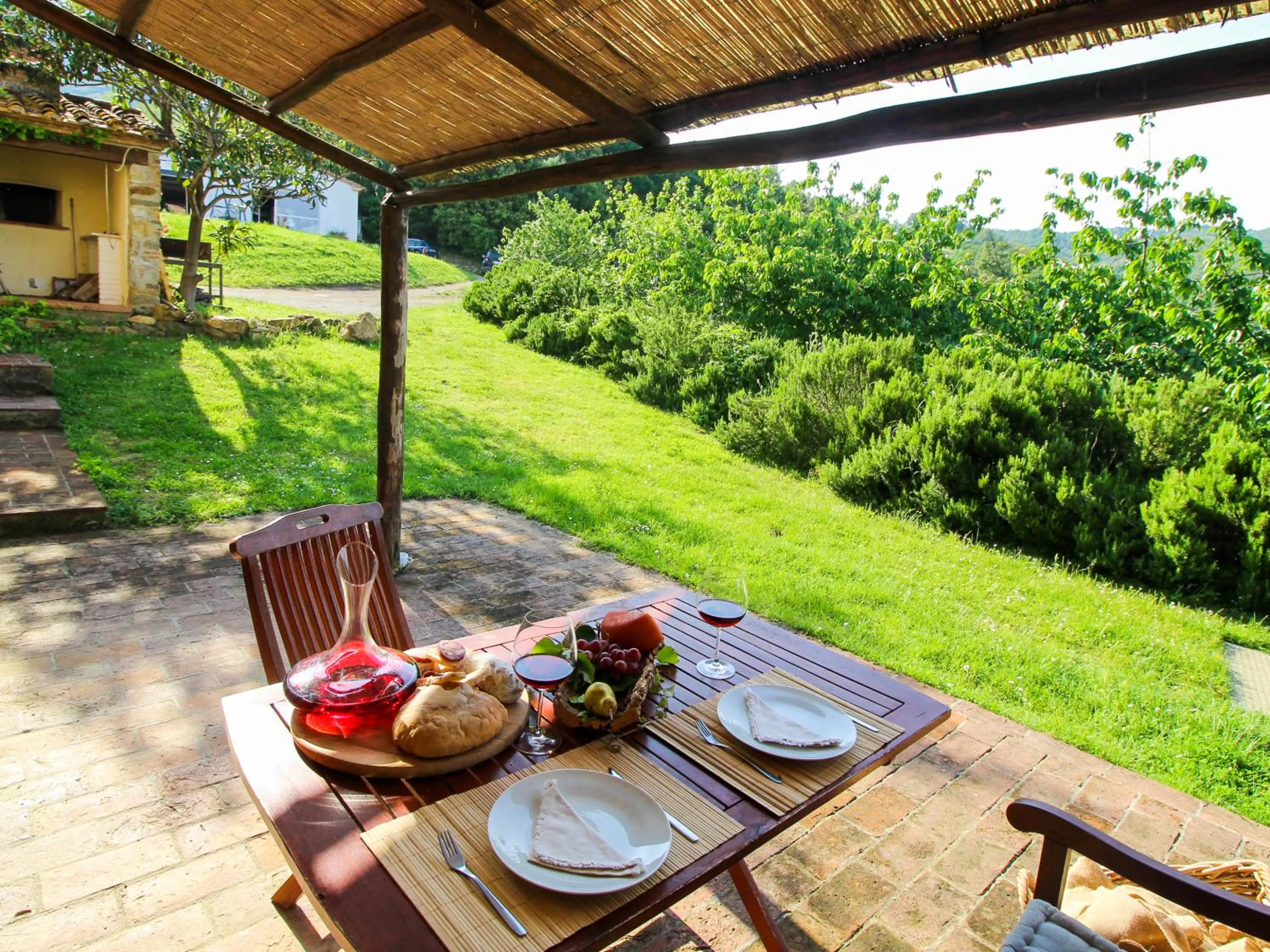 Agriturismo Boschi di Montecalvi