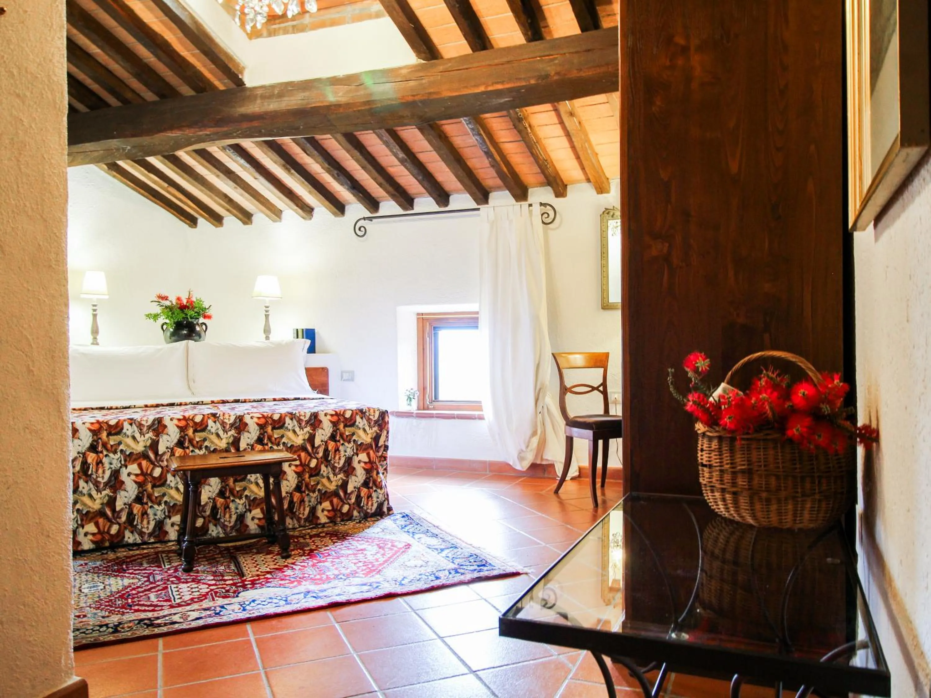 Agriturismo Boschi di Montecalvi