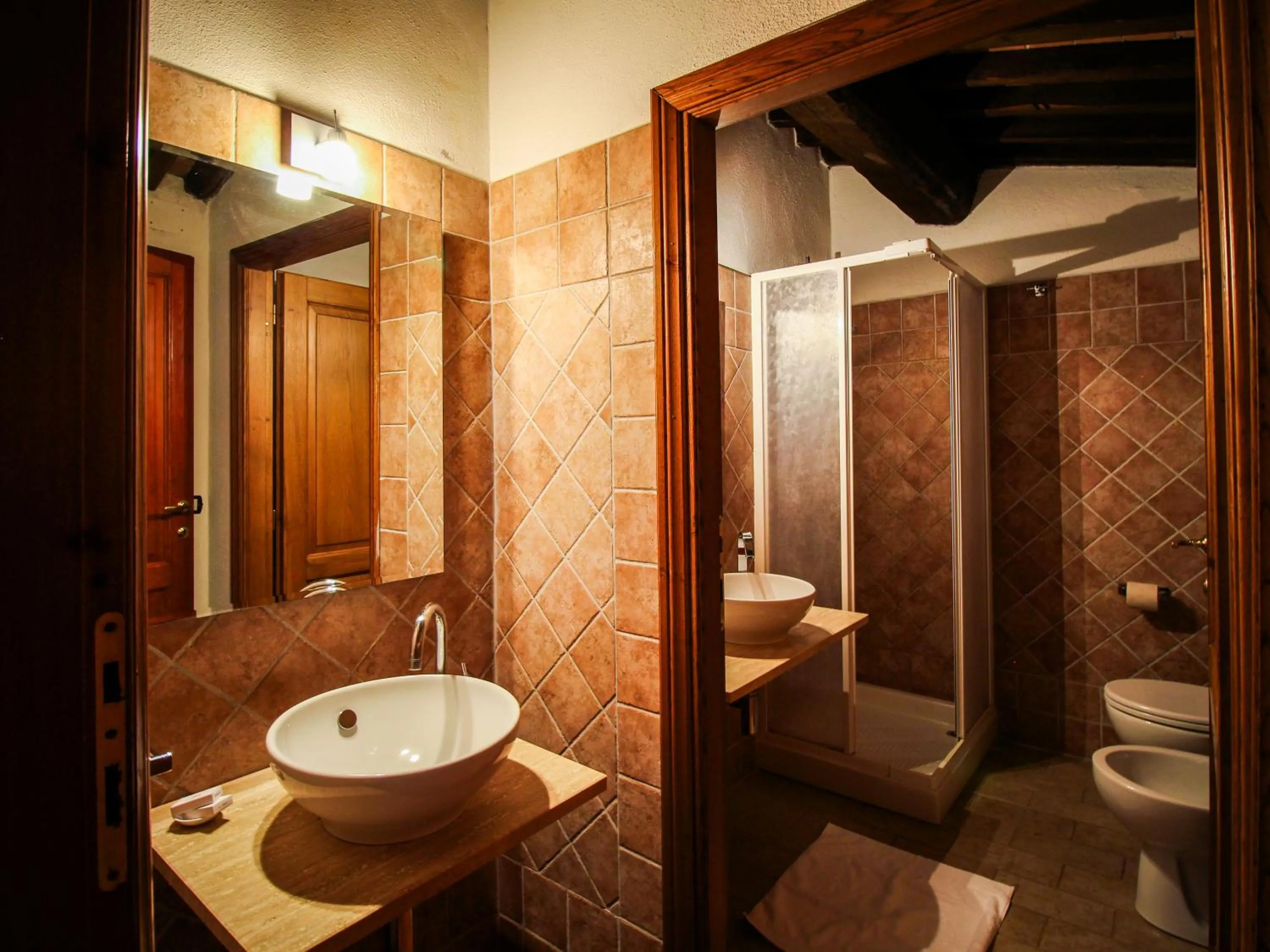 Agriturismo Boschi di Montecalvi