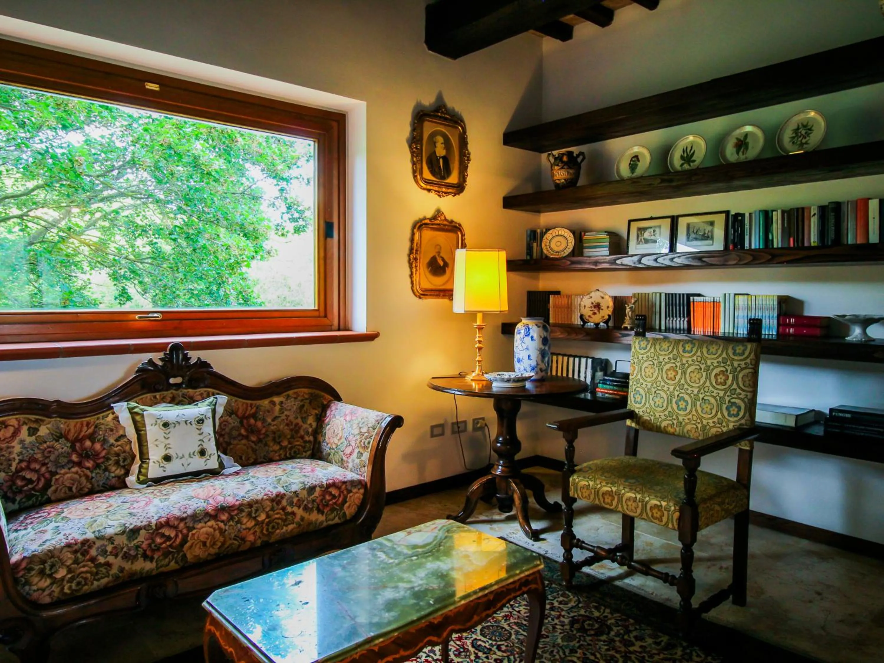 Agriturismo Boschi di Montecalvi