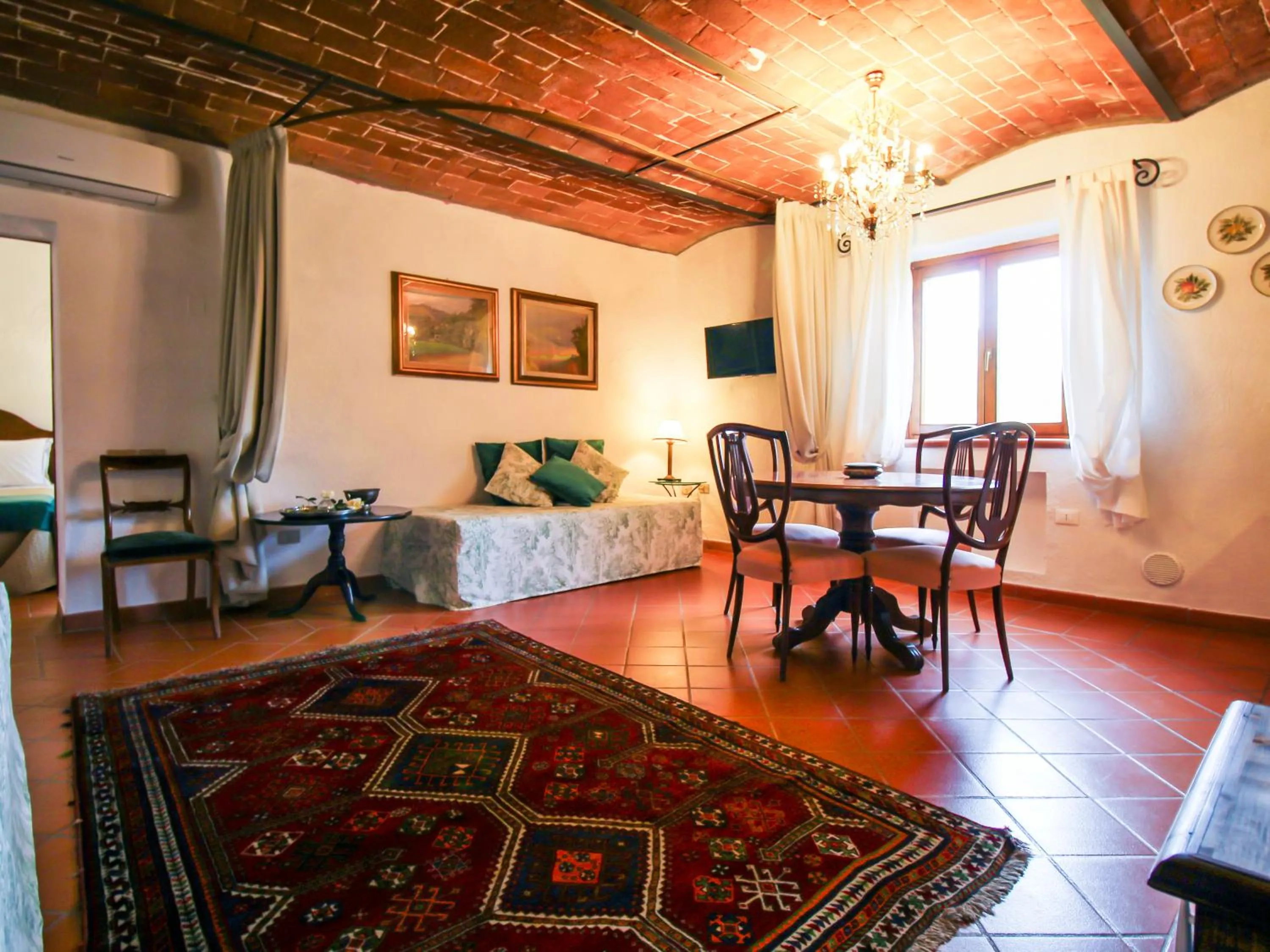 Agriturismo Boschi di Montecalvi