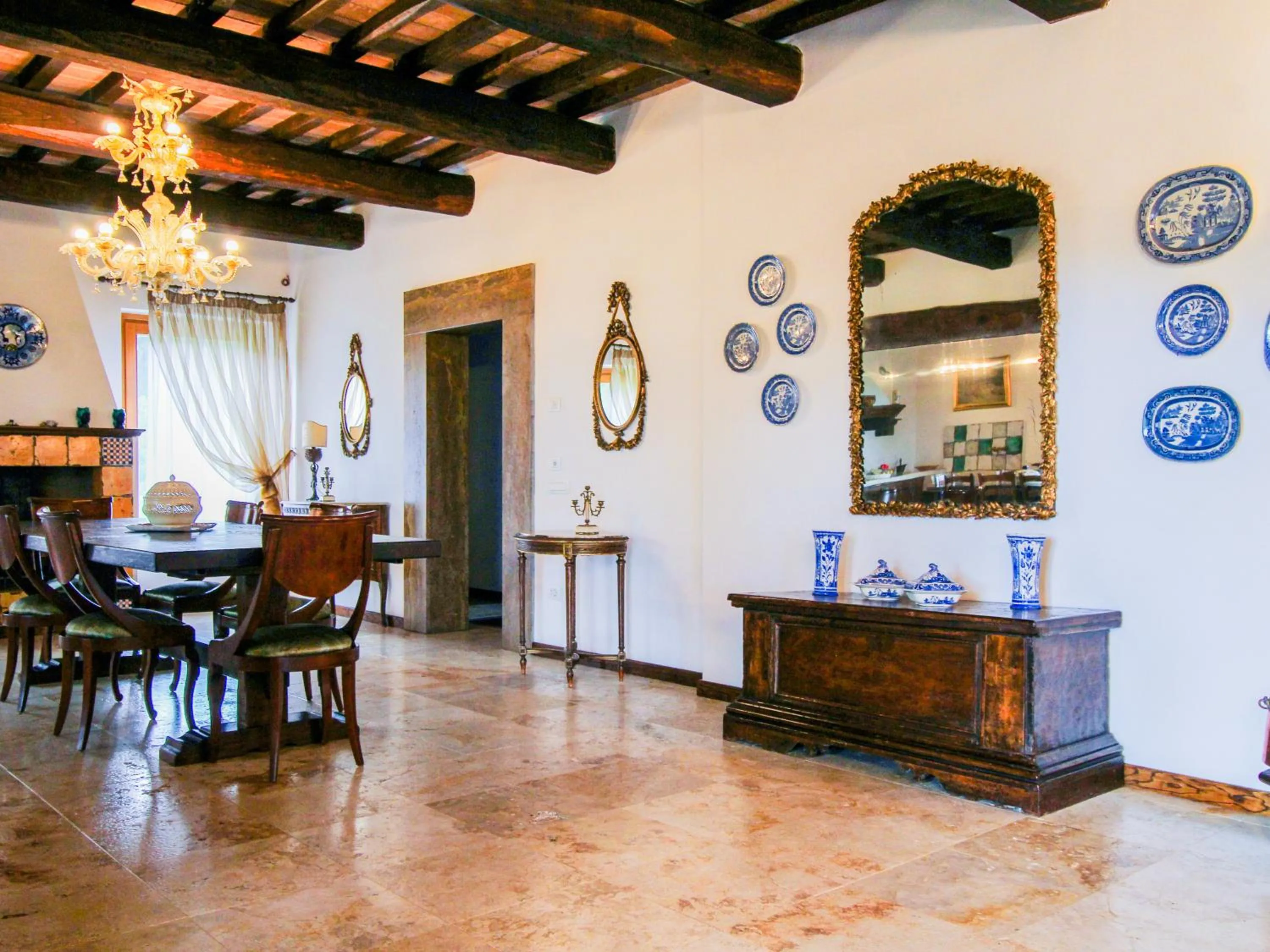 Agriturismo Boschi di Montecalvi