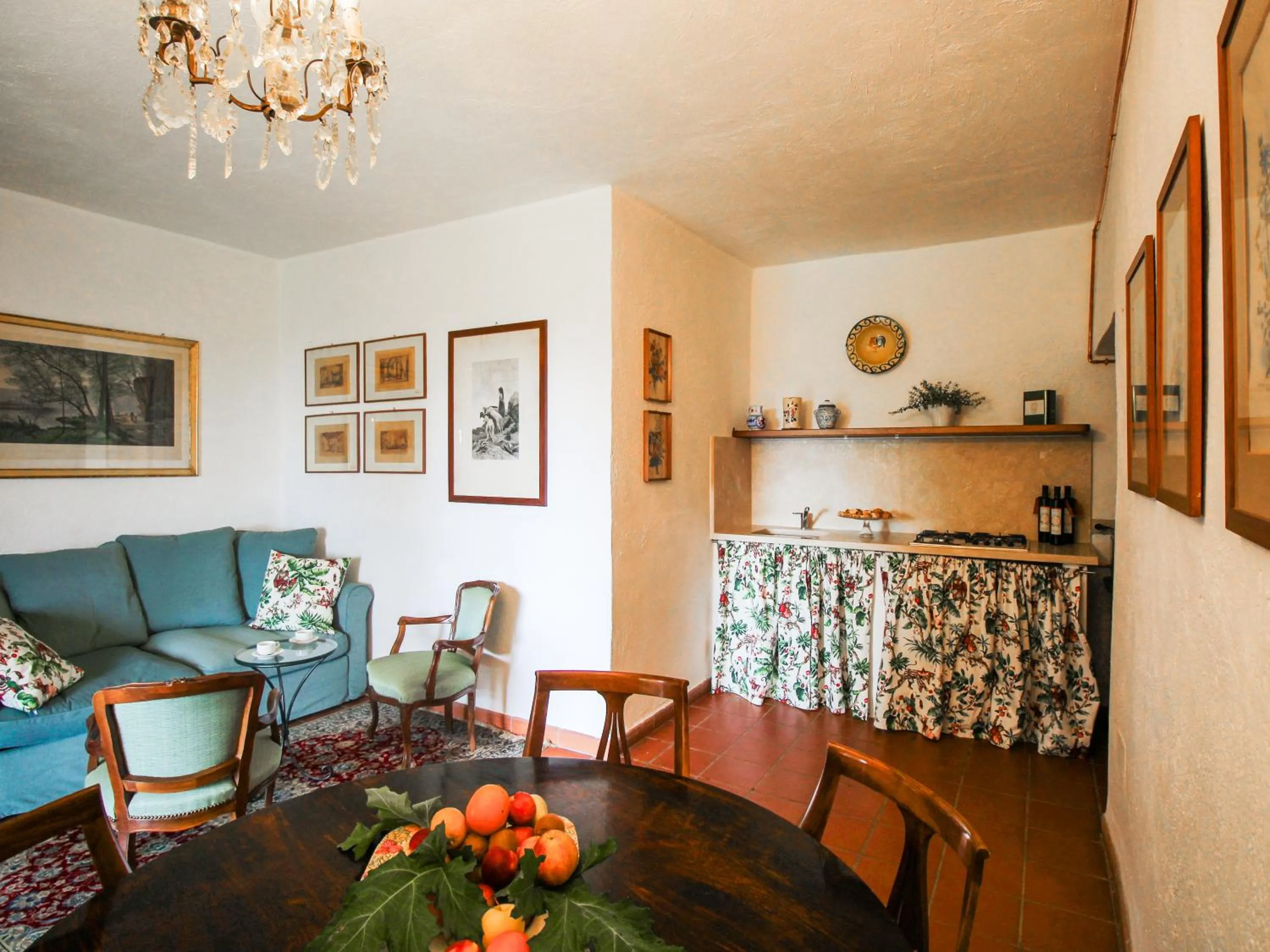 Agriturismo Boschi di Montecalvi