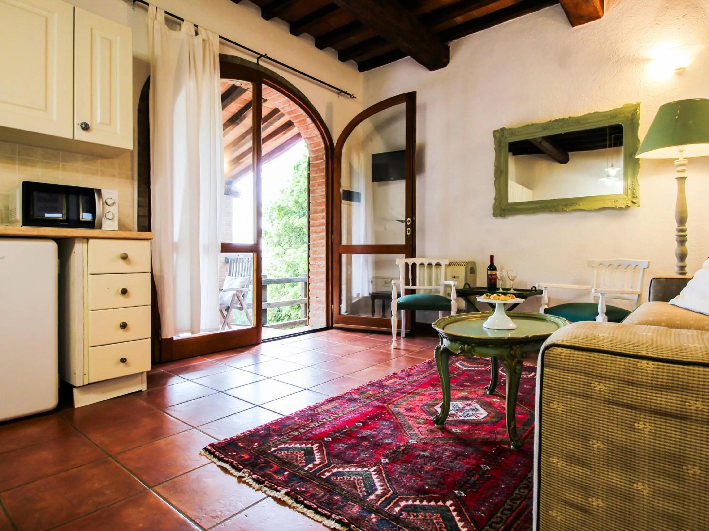 Agriturismo Boschi di Montecalvi