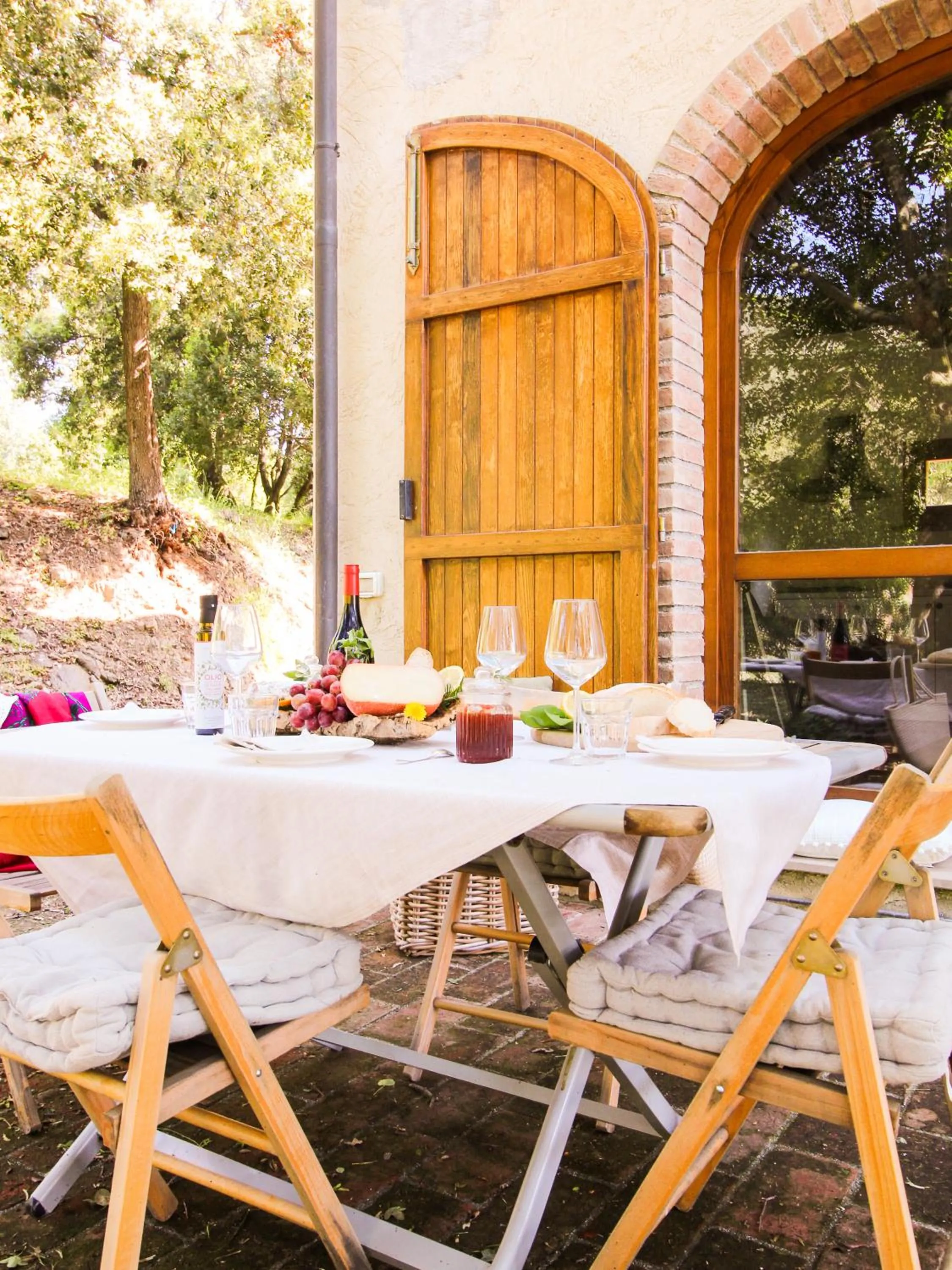 Agriturismo Boschi di Montecalvi