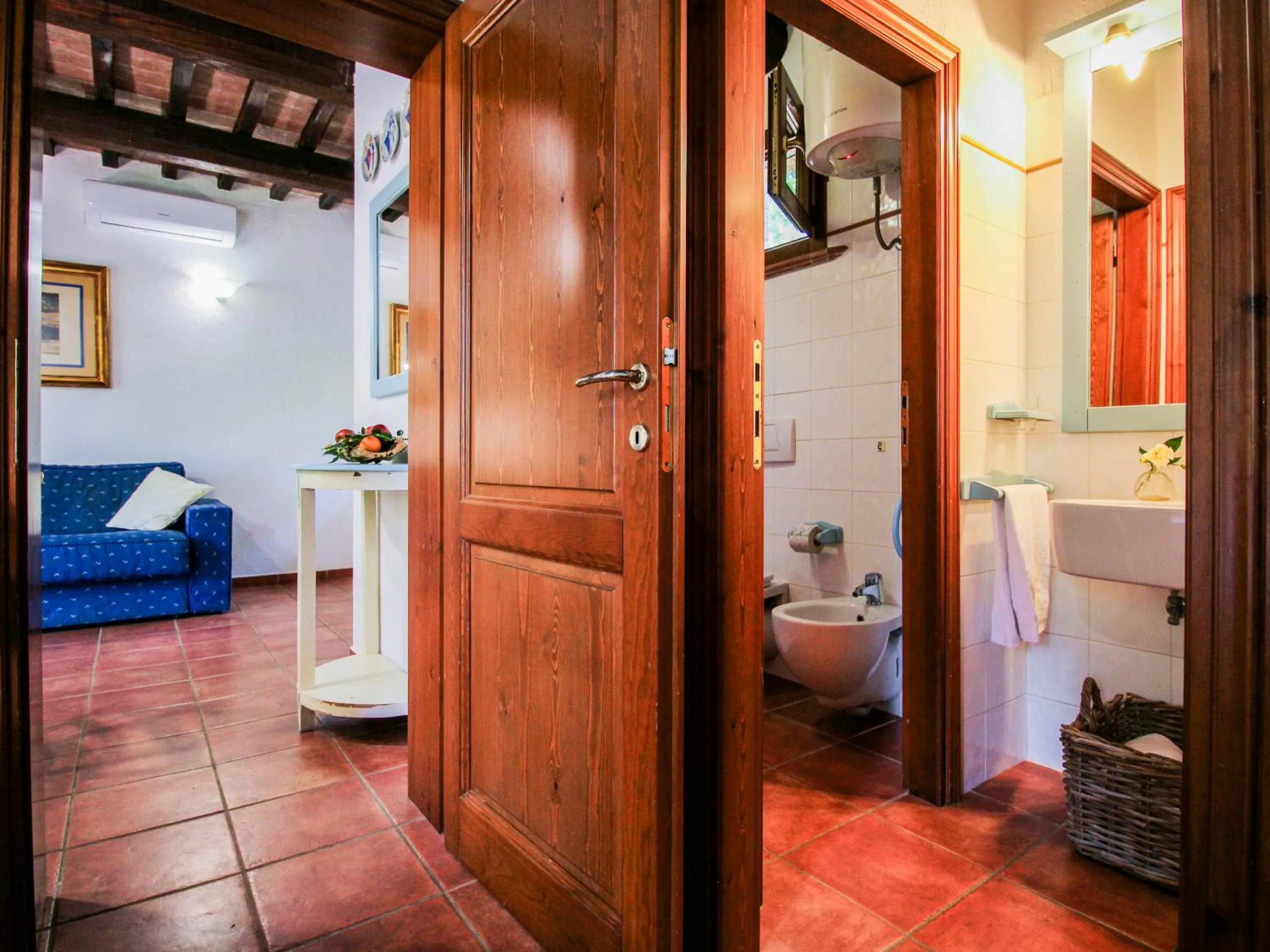 Agriturismo Boschi di Montecalvi