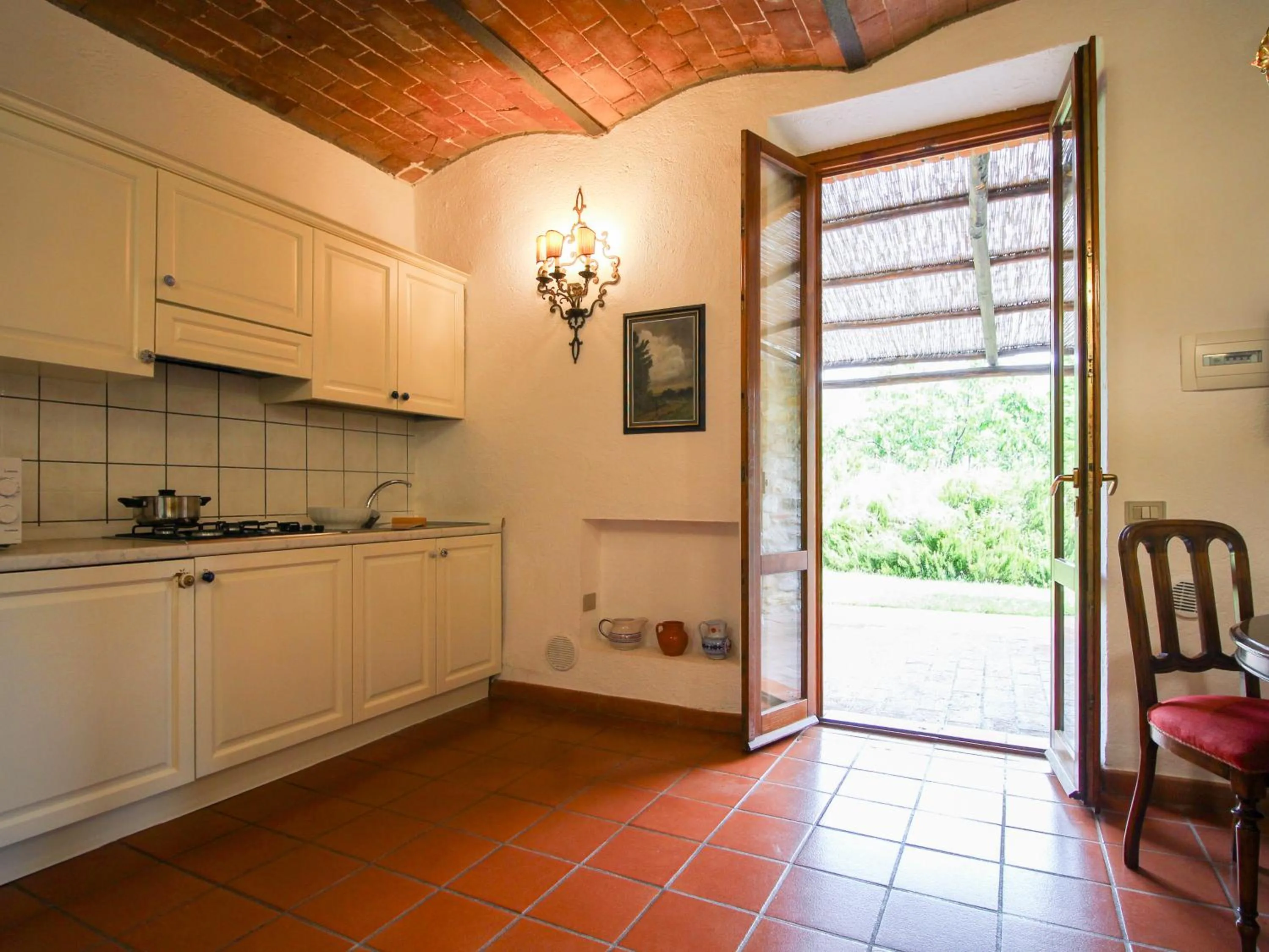 Agriturismo Boschi di Montecalvi