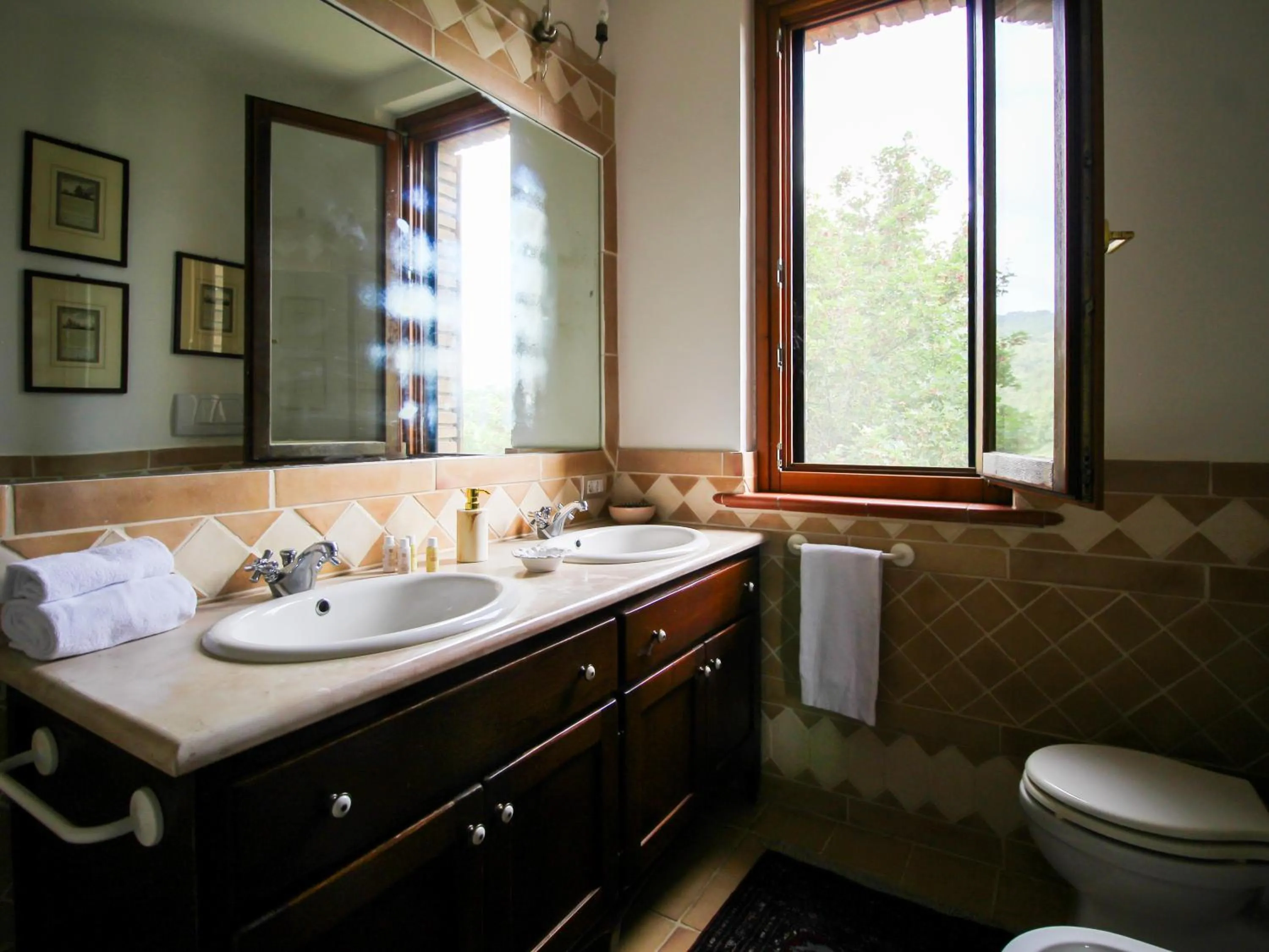 Agriturismo Boschi di Montecalvi
