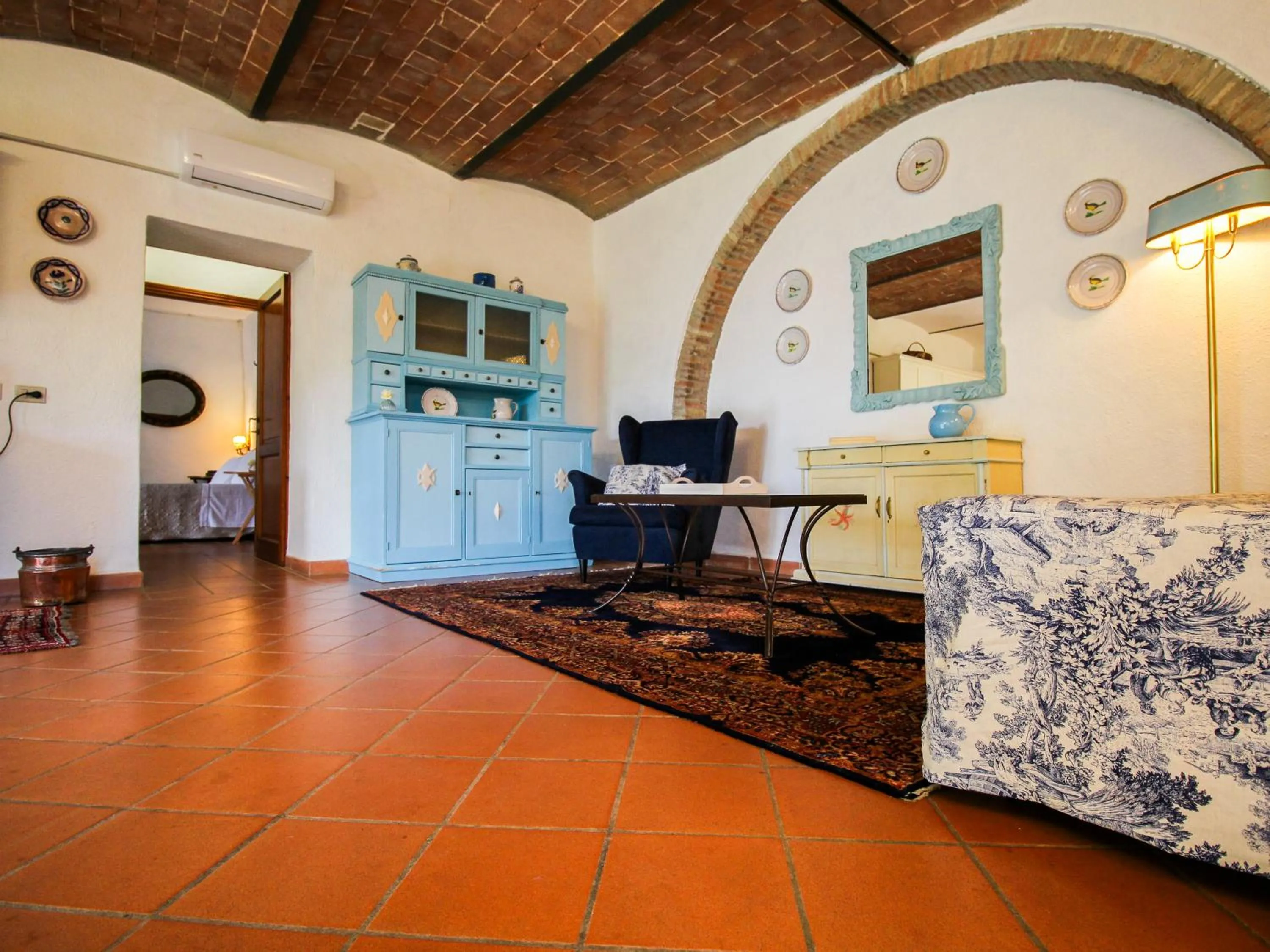 Agriturismo Boschi di Montecalvi