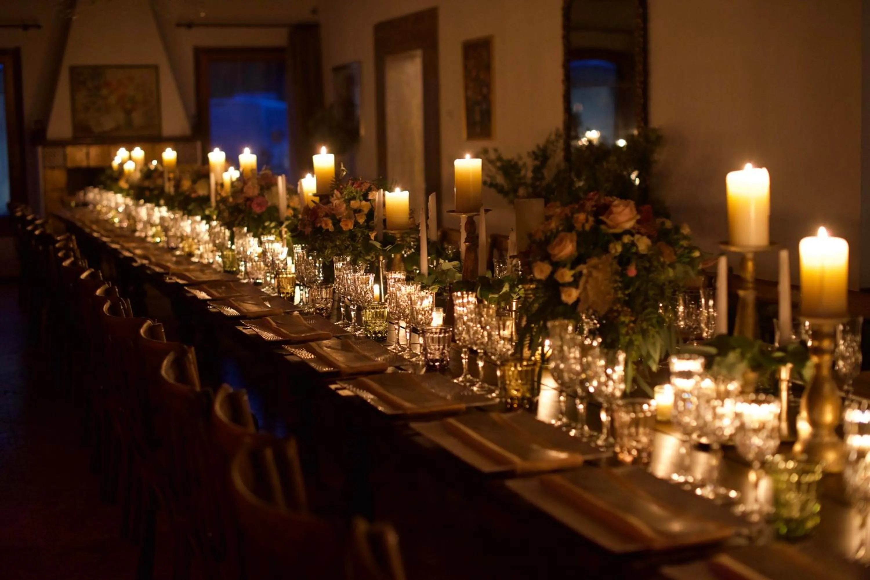 Restaurant/places to eat in Agriturismo Boschi di Montecalvi