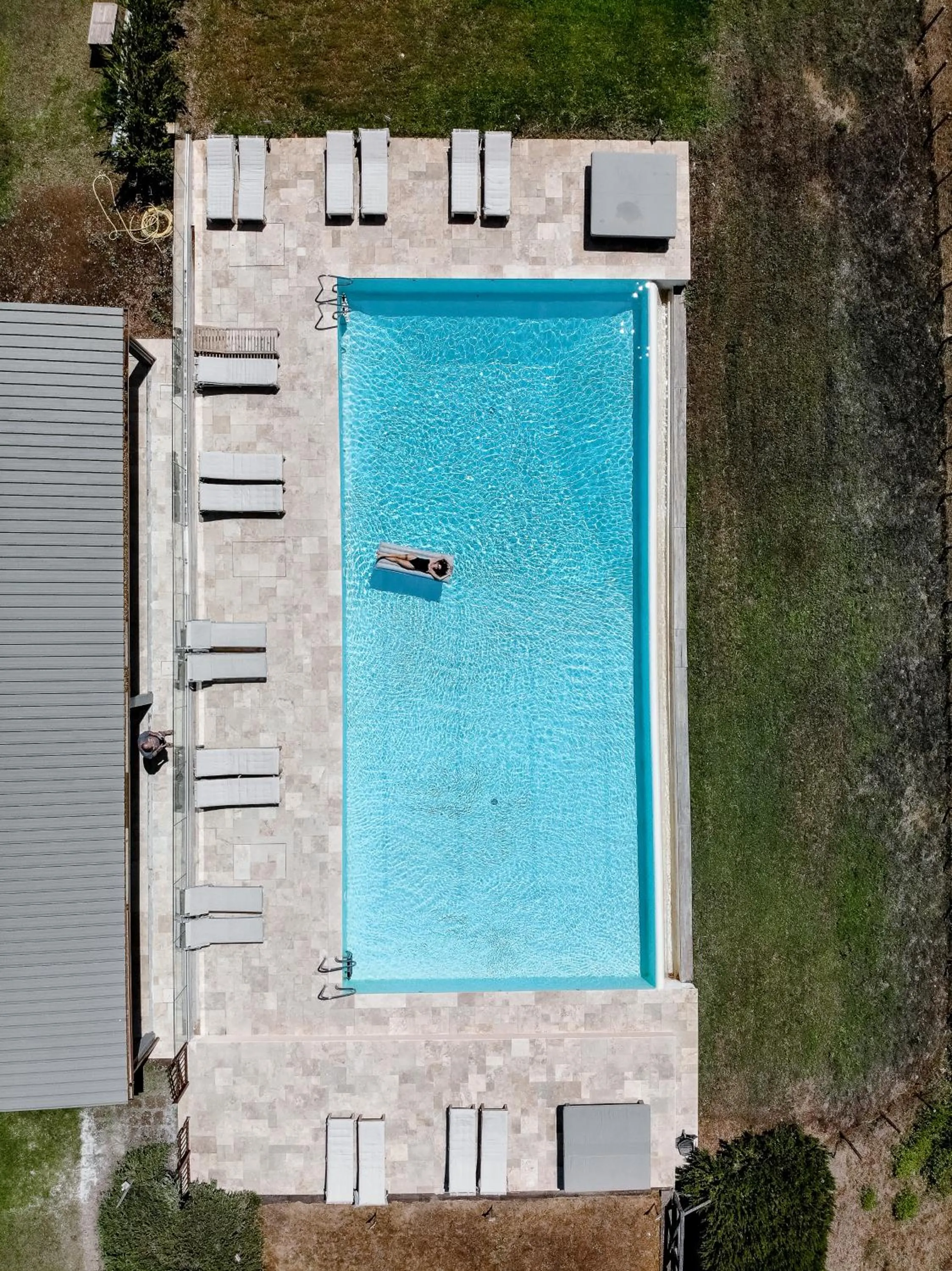 Bird's eye view in Agriturismo Boschi di Montecalvi