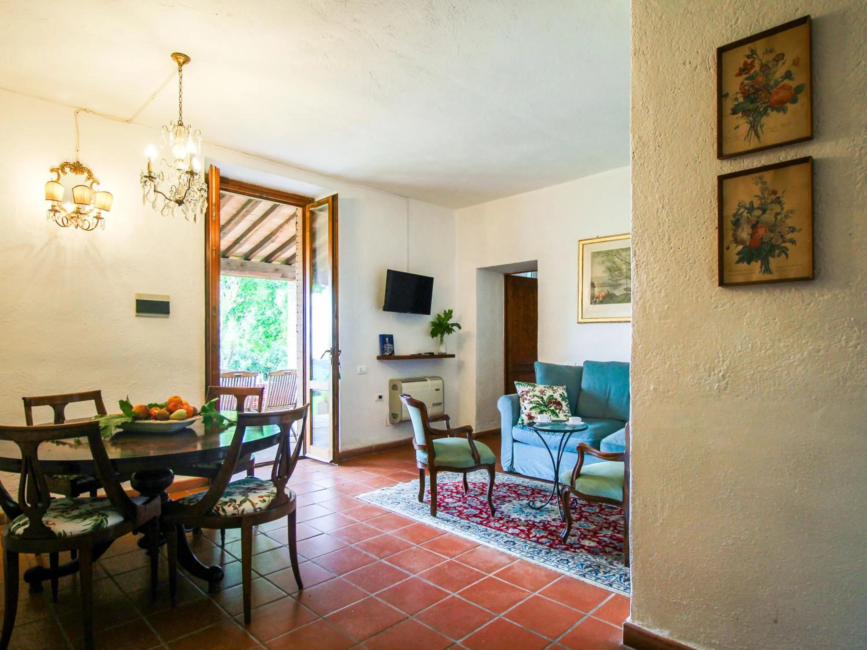 Agriturismo Boschi di Montecalvi