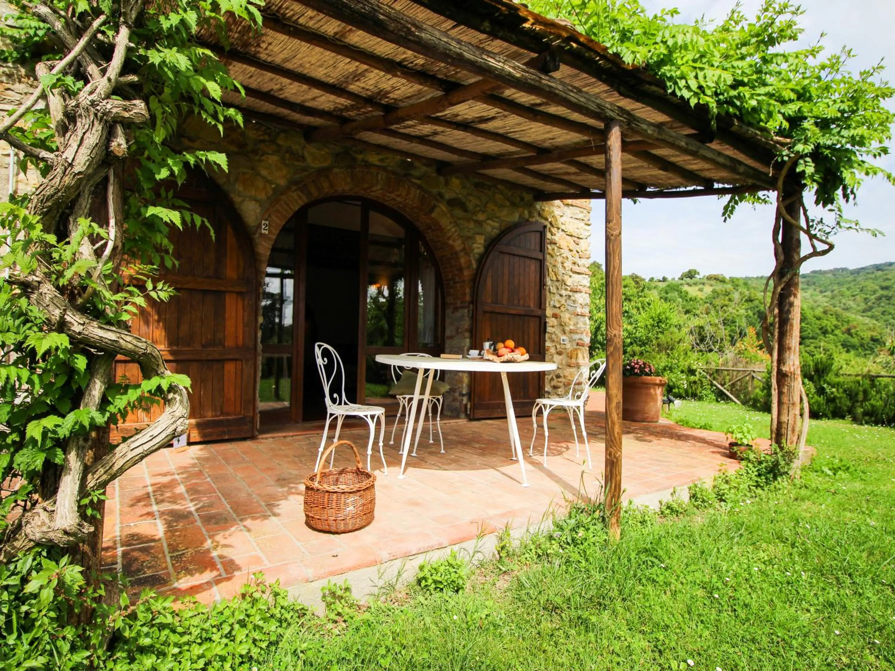 Agriturismo Boschi di Montecalvi
