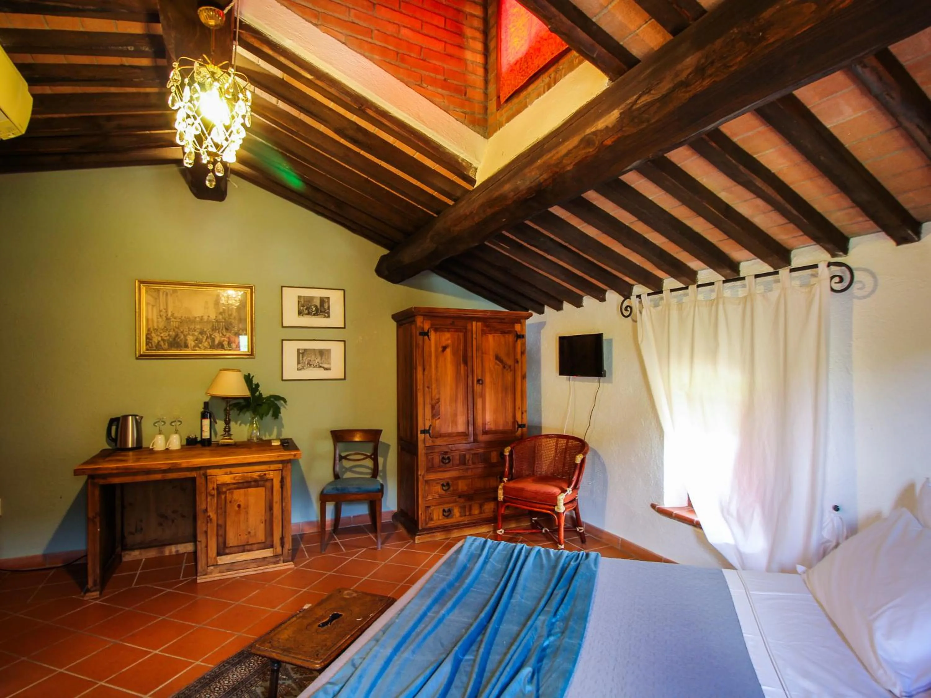 Agriturismo Boschi di Montecalvi