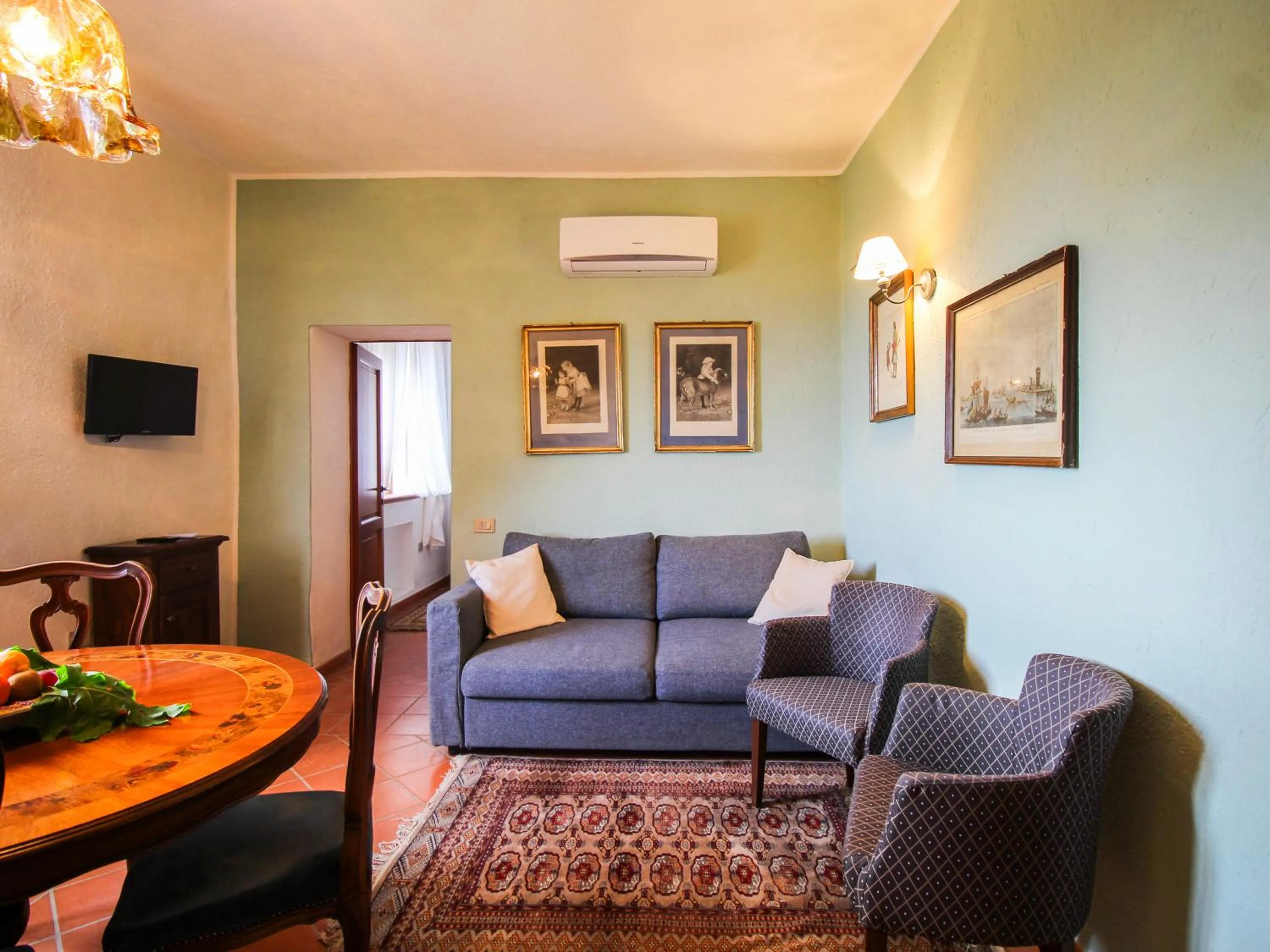 Agriturismo Boschi di Montecalvi