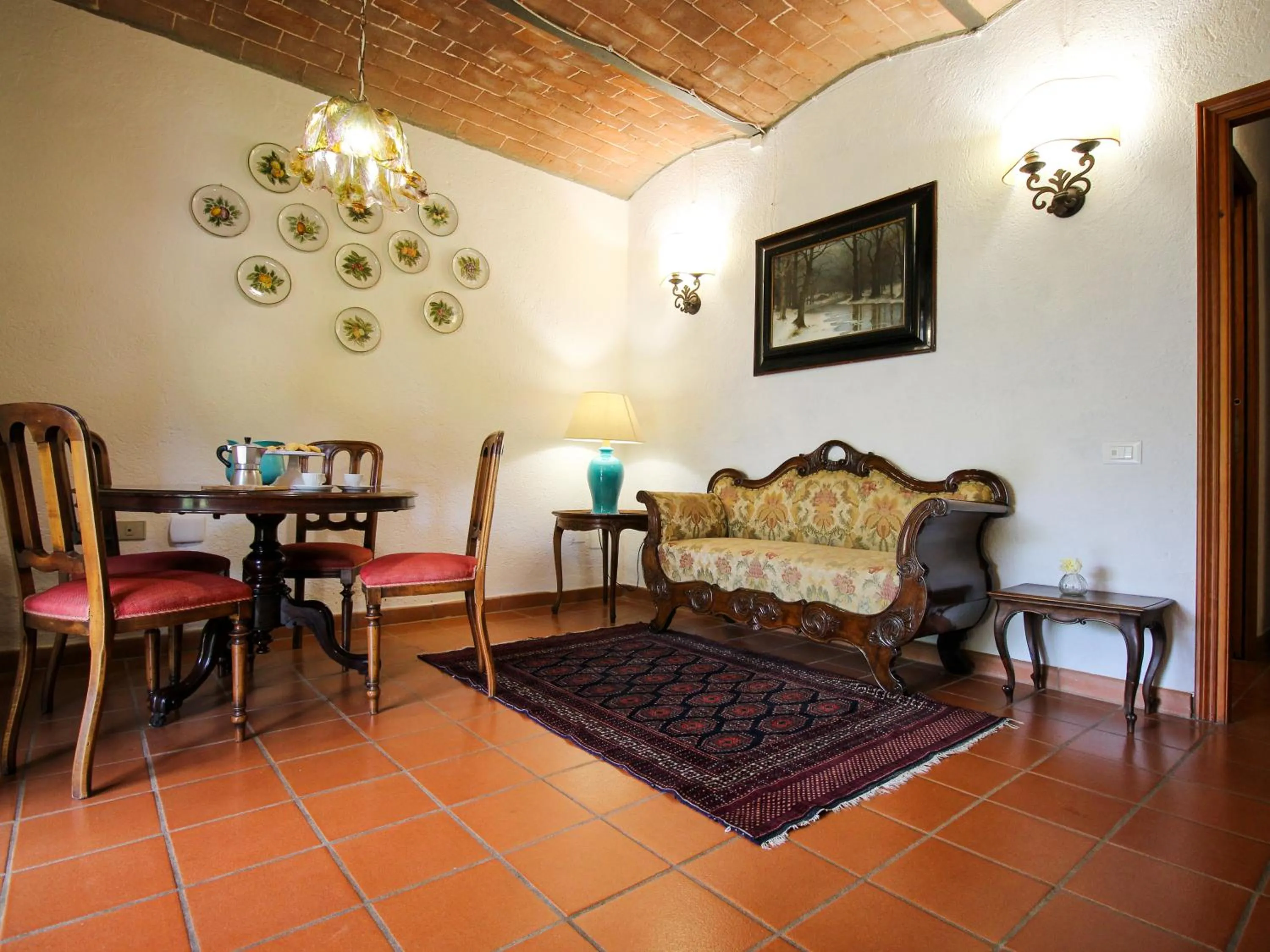 Agriturismo Boschi di Montecalvi
