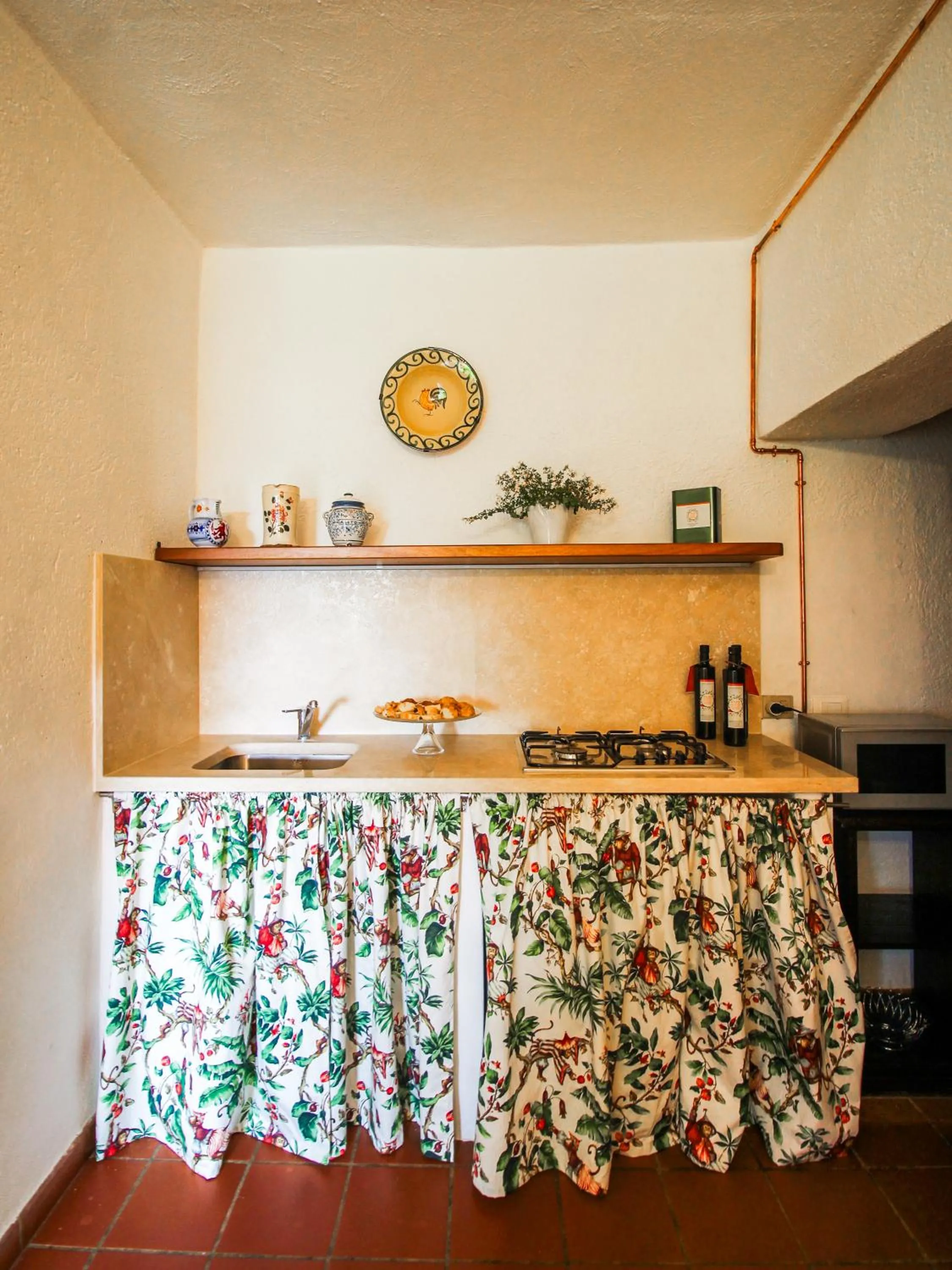 Agriturismo Boschi di Montecalvi