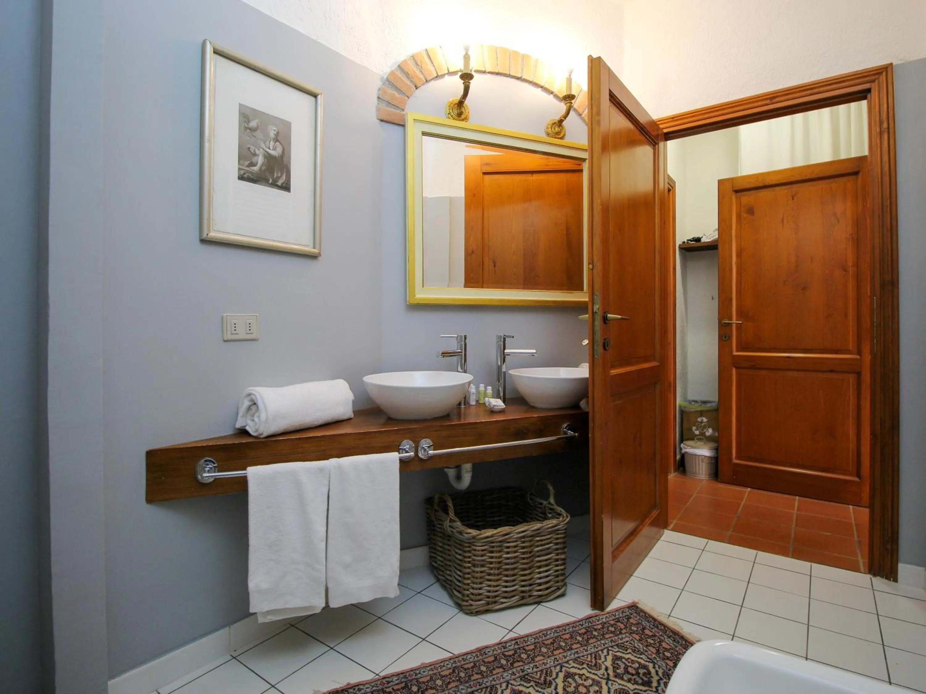 Agriturismo Boschi di Montecalvi