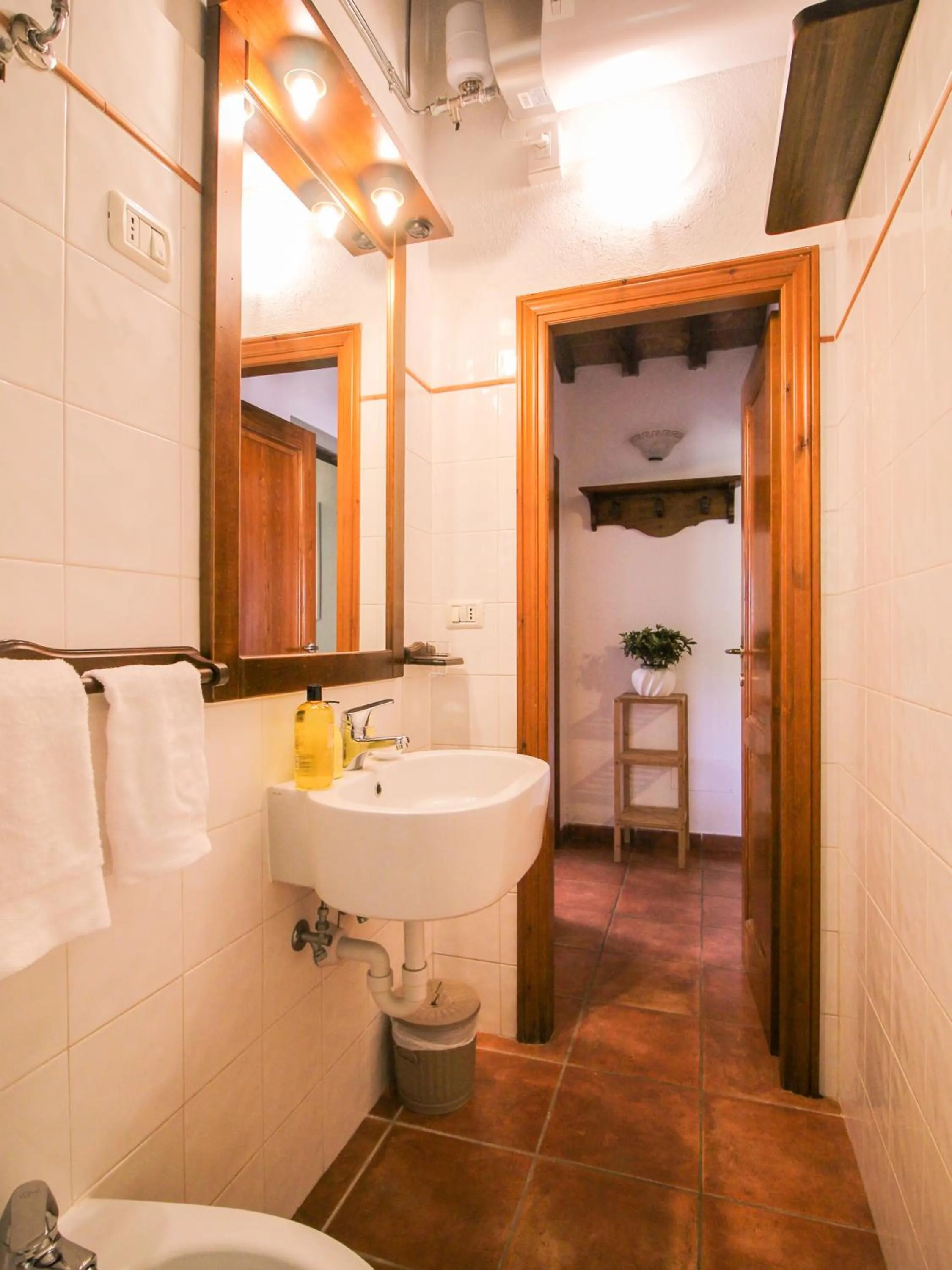 Agriturismo Boschi di Montecalvi