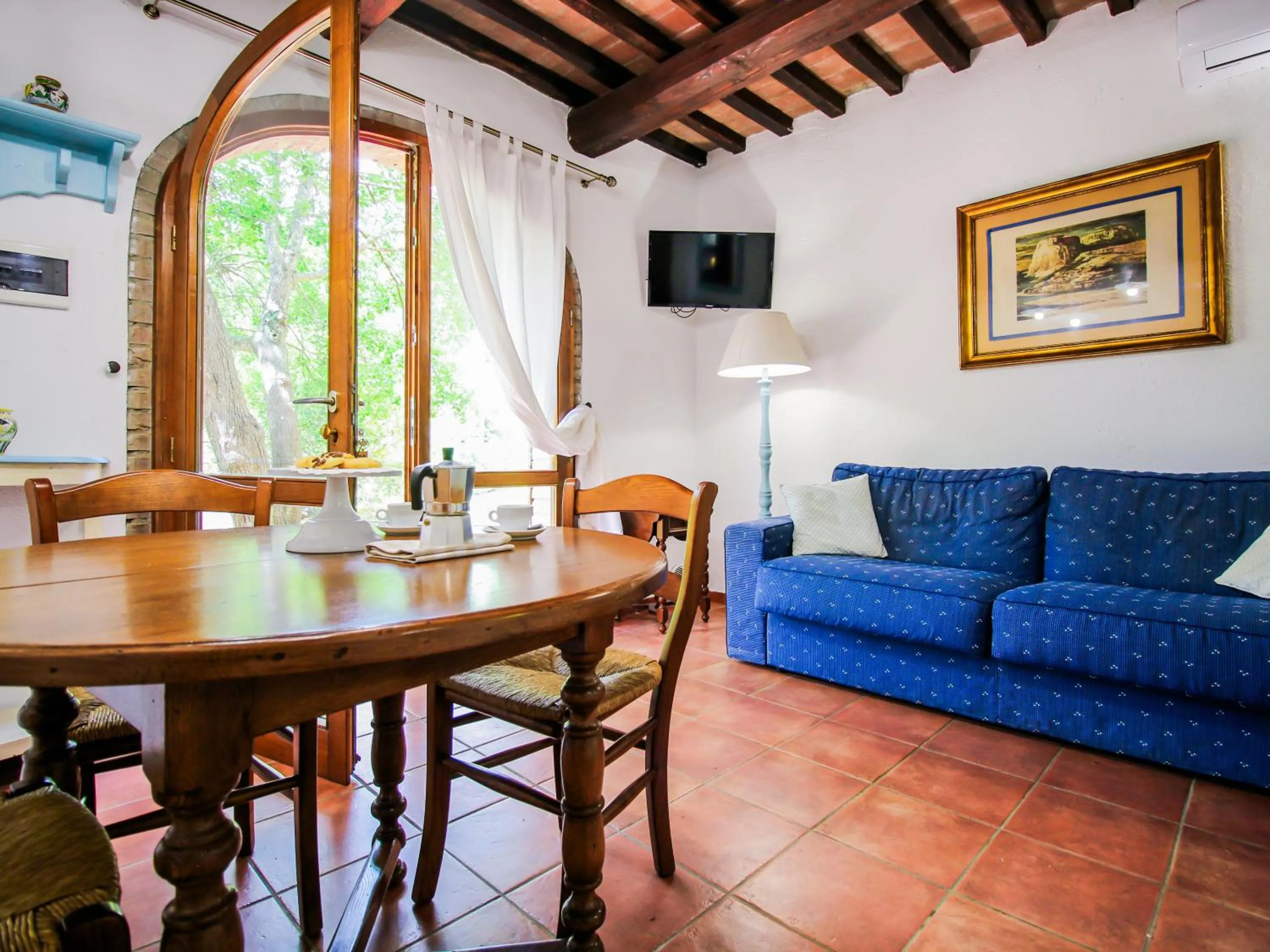 Agriturismo Boschi di Montecalvi