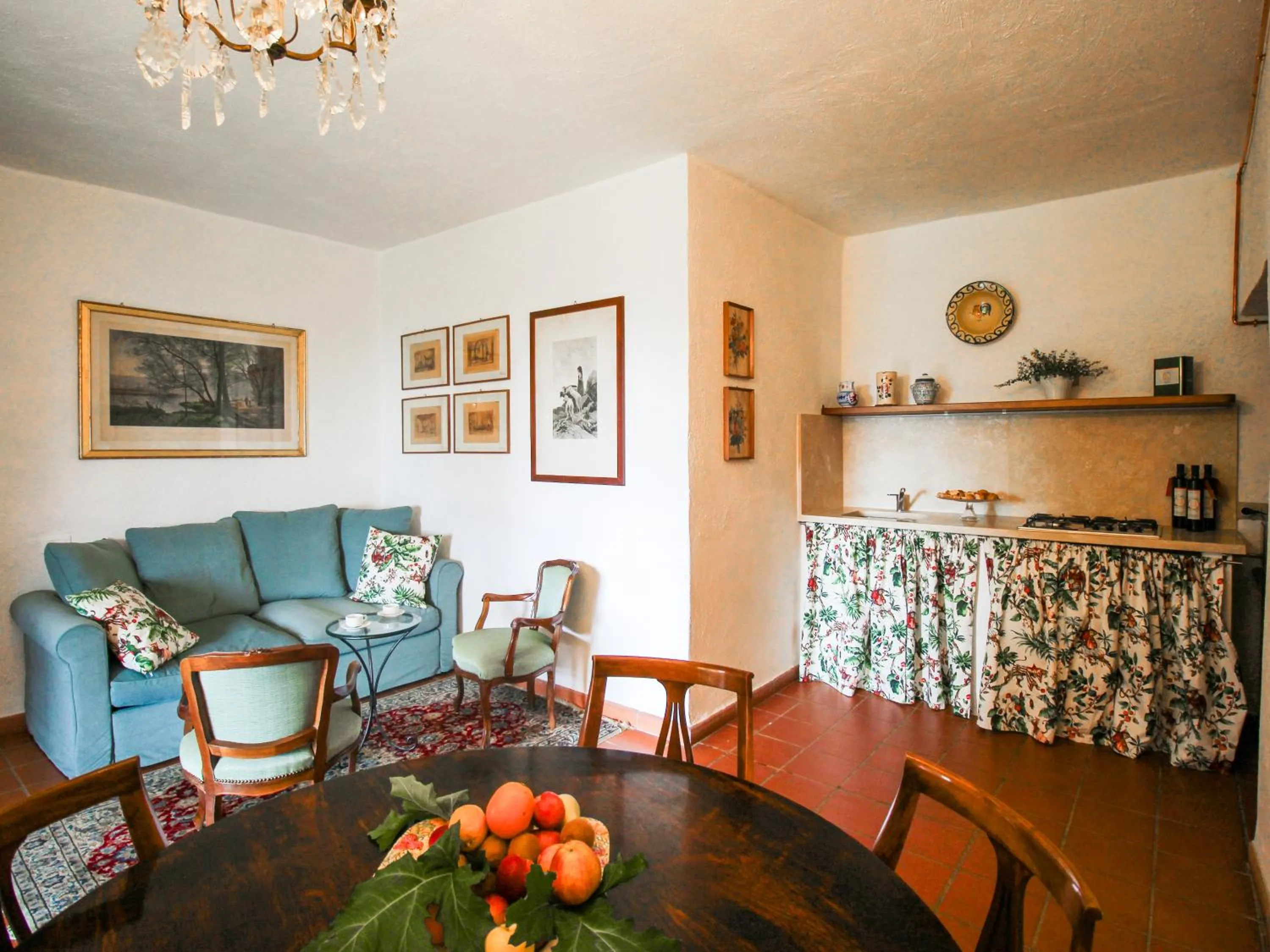 Agriturismo Boschi di Montecalvi