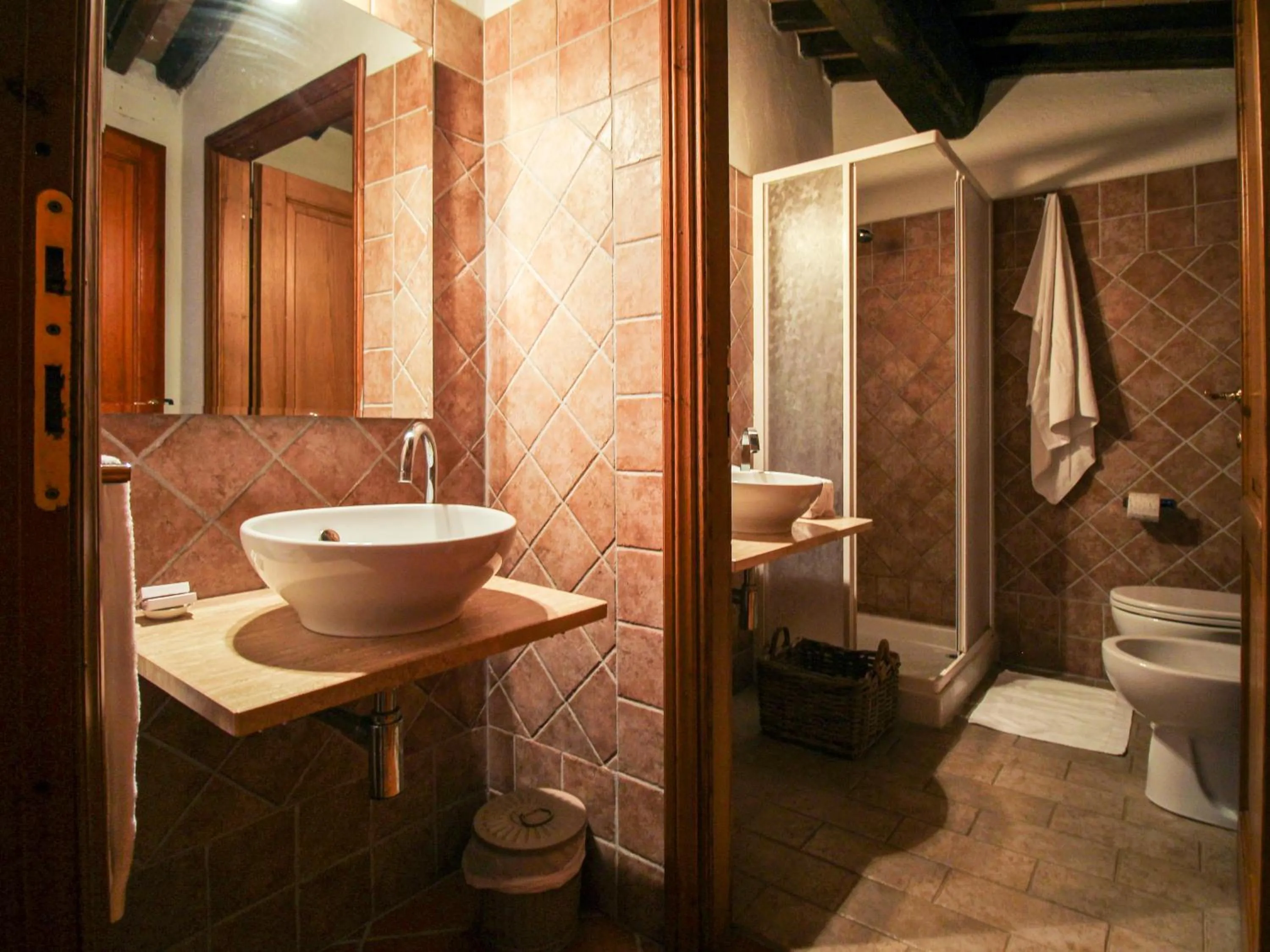 Agriturismo Boschi di Montecalvi
