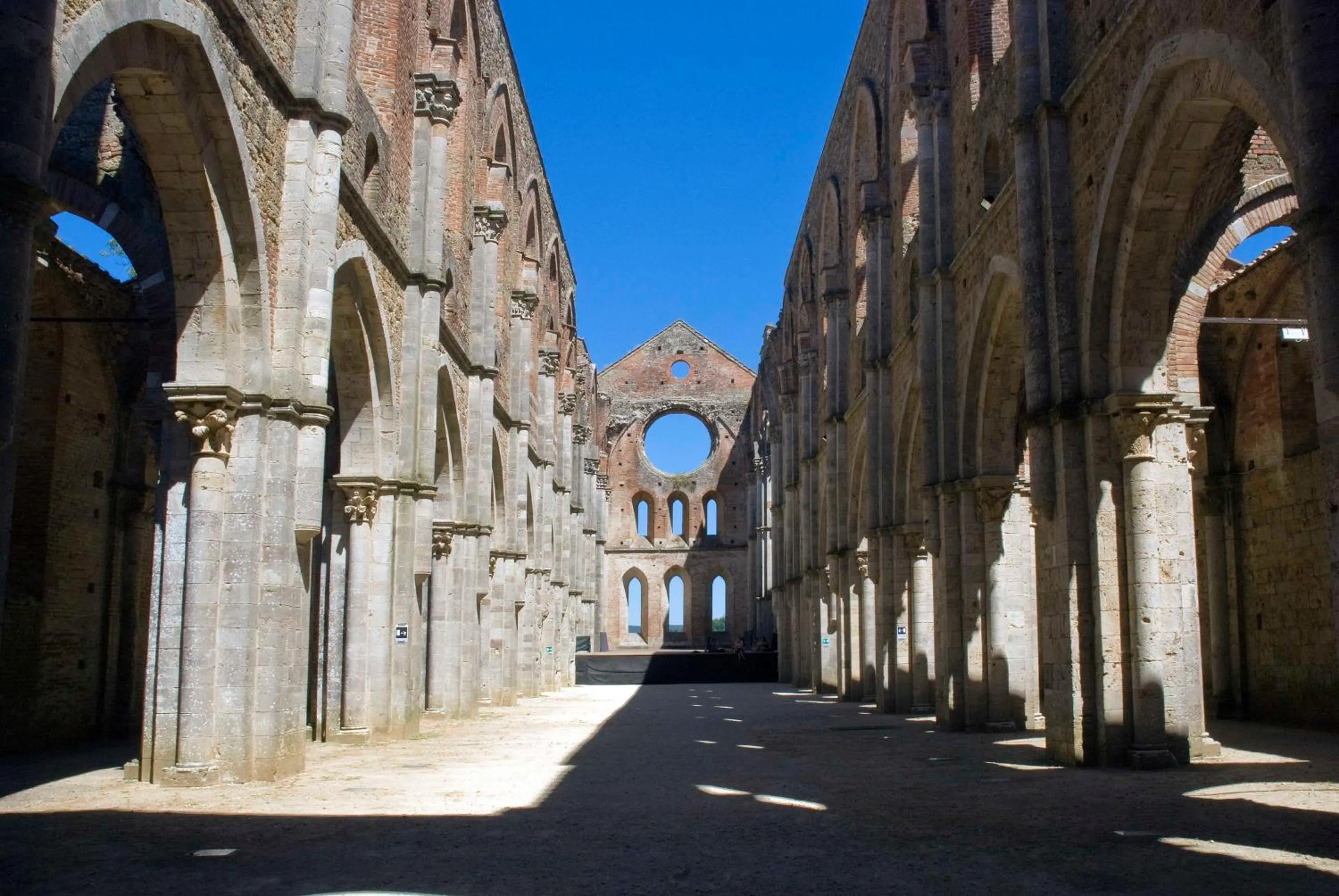 Nearby landmark in Agriturismo Boschi di Montecalvi