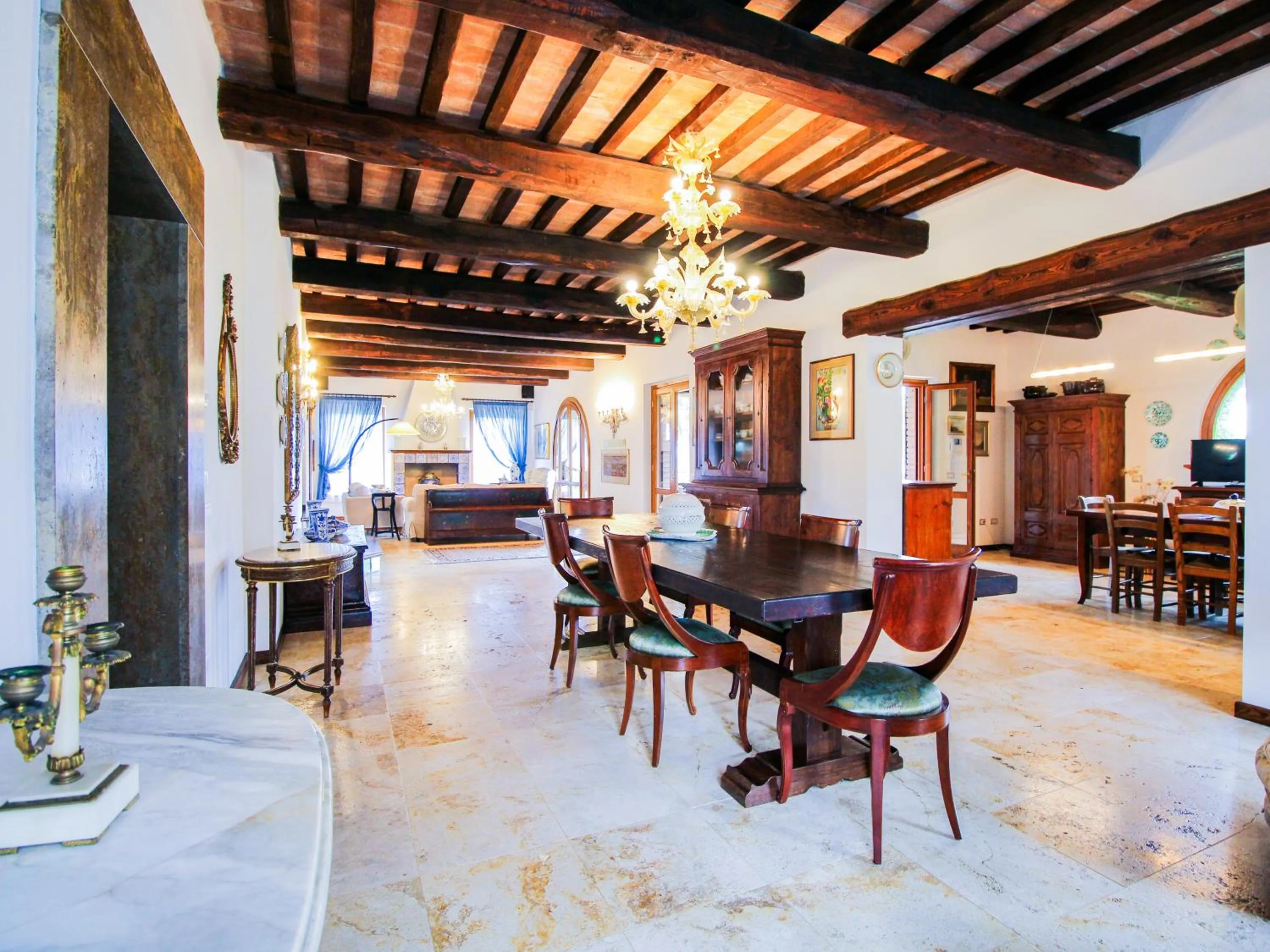 Agriturismo Boschi di Montecalvi