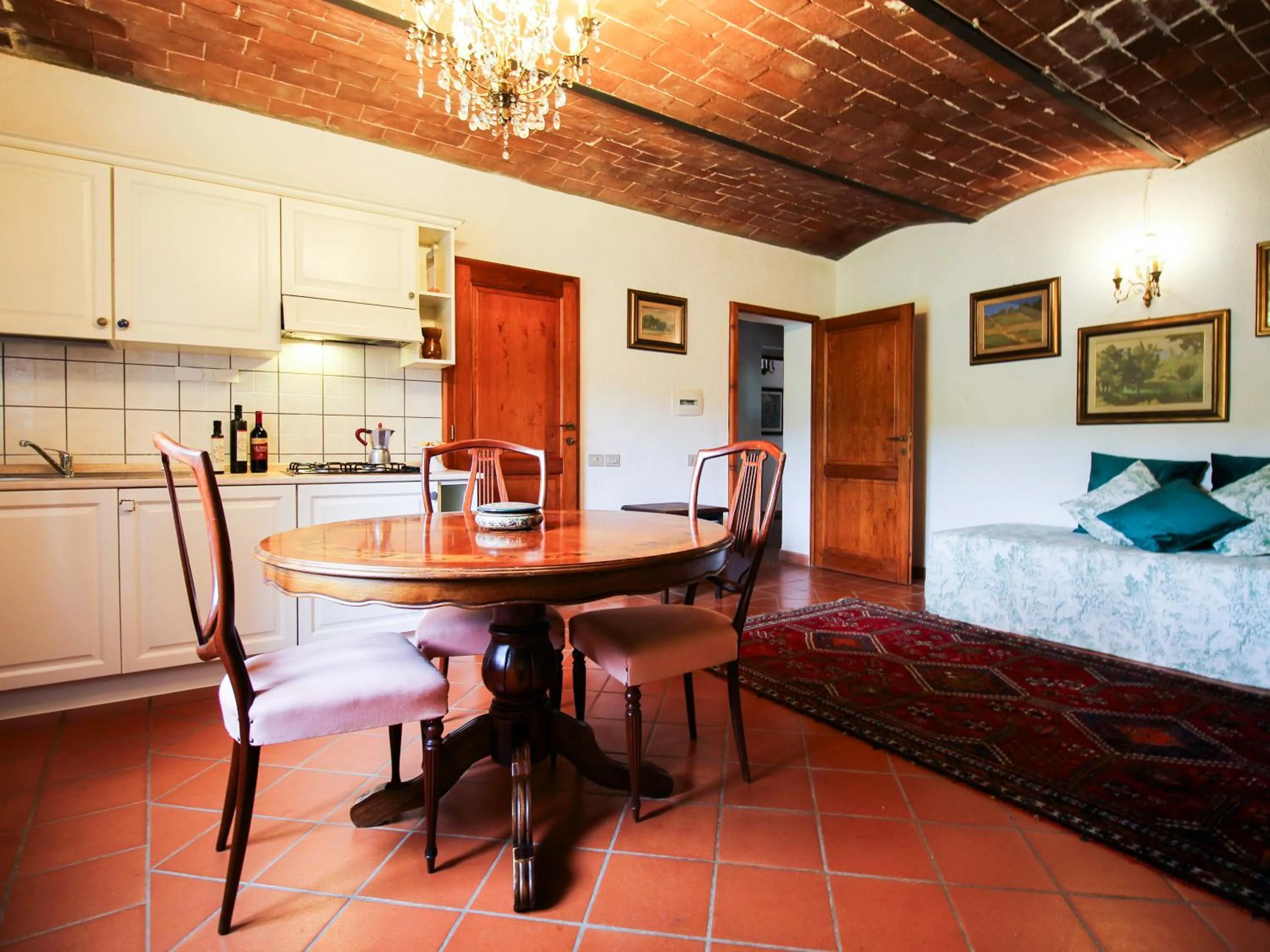 Agriturismo Boschi di Montecalvi