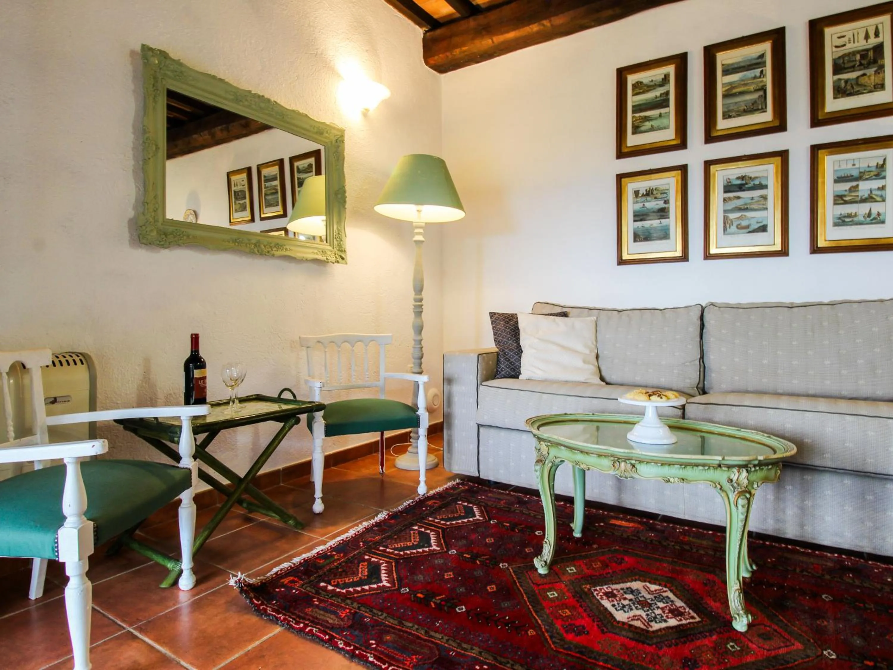 Agriturismo Boschi di Montecalvi