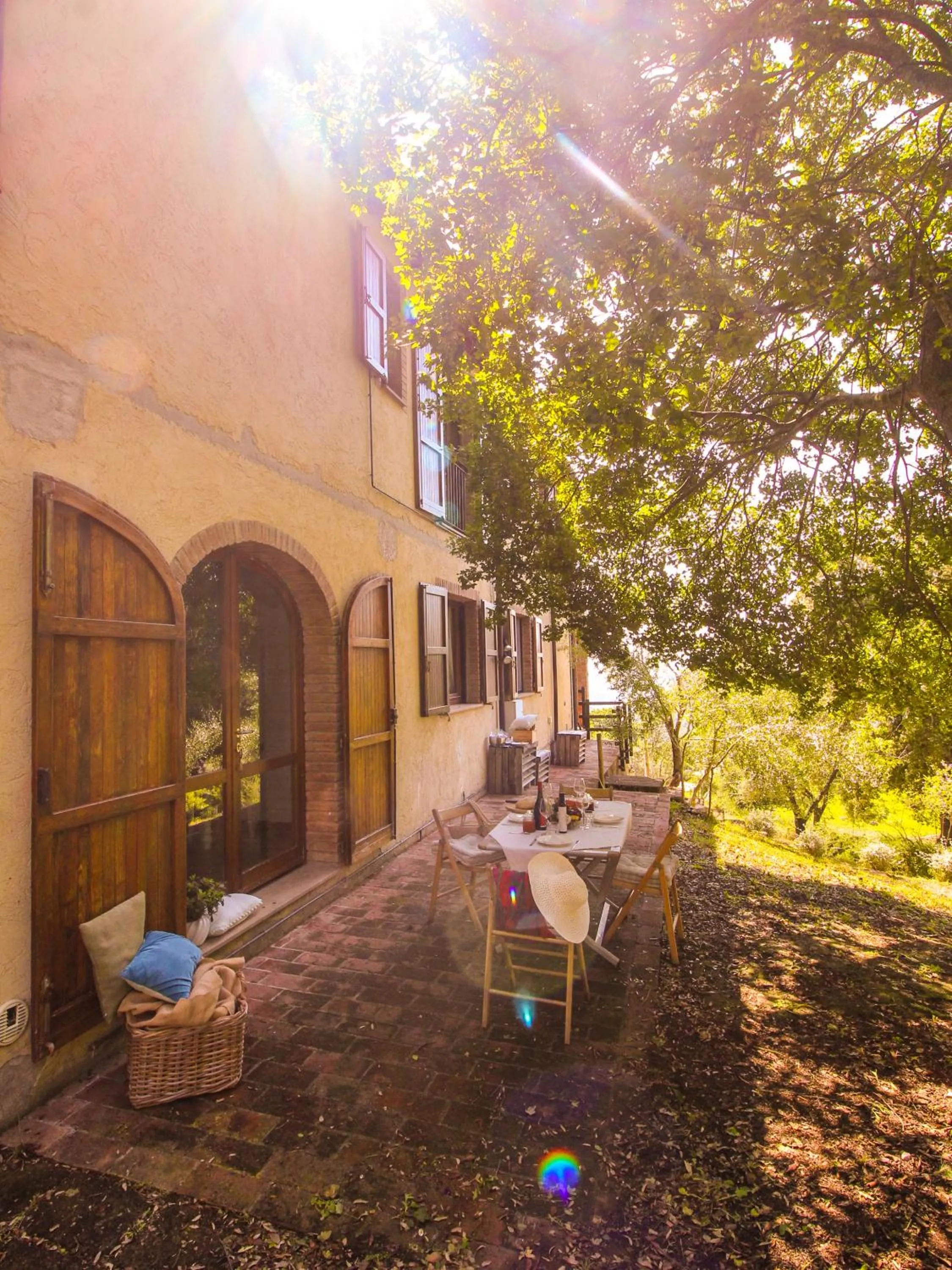Agriturismo Boschi di Montecalvi