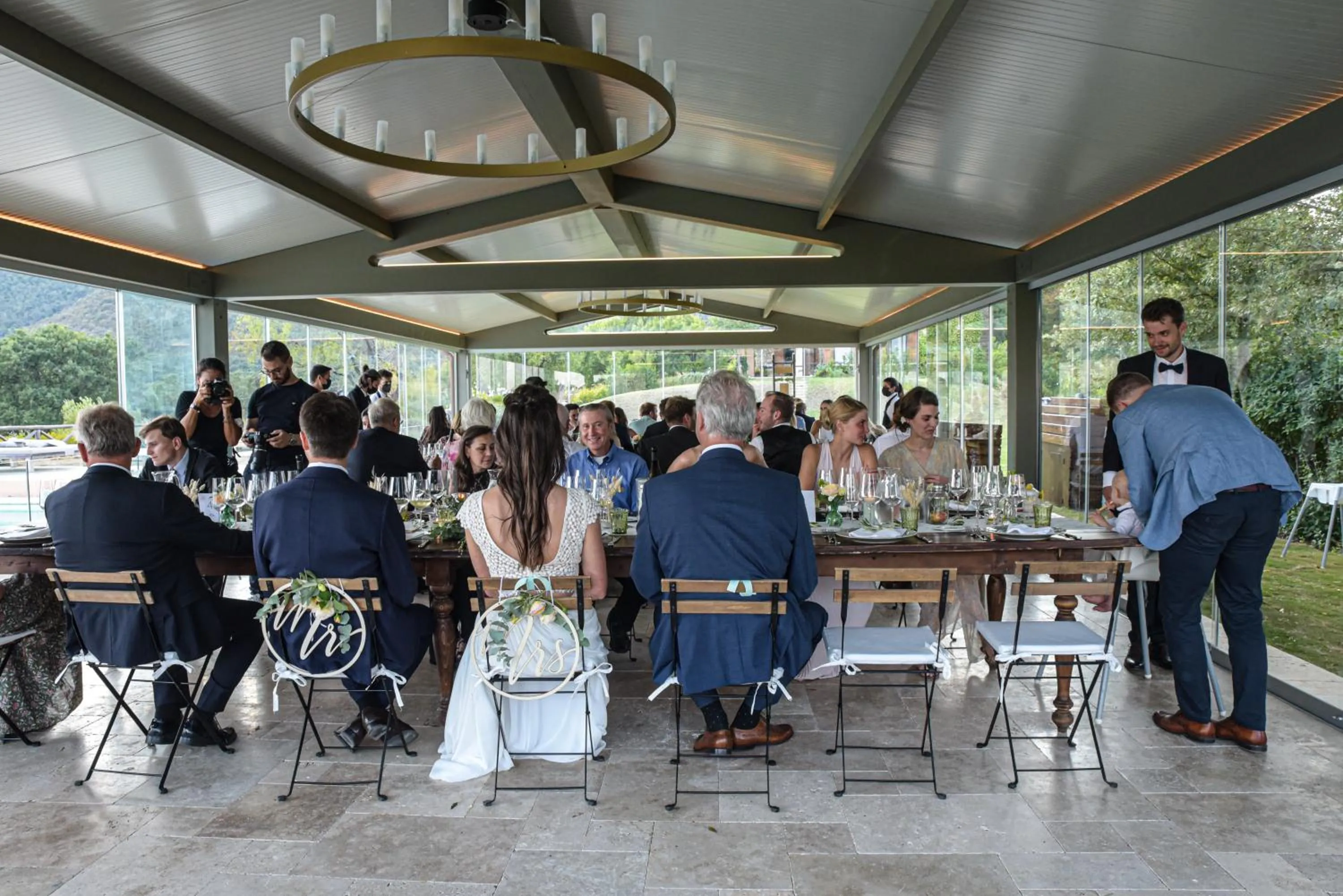 Restaurant/places to eat in Agriturismo Boschi di Montecalvi