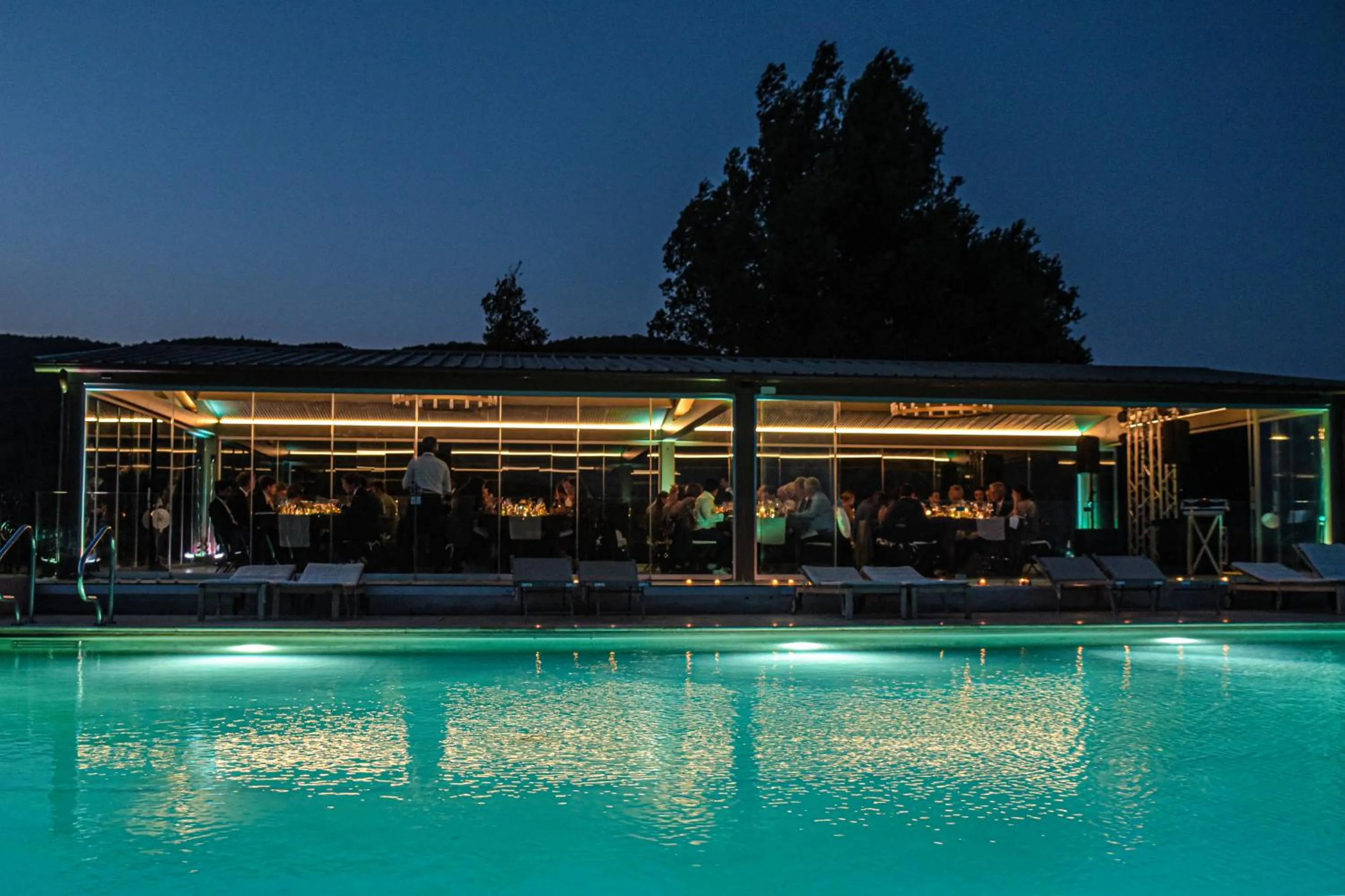 Banquet/Function facilities in Agriturismo Boschi di Montecalvi
