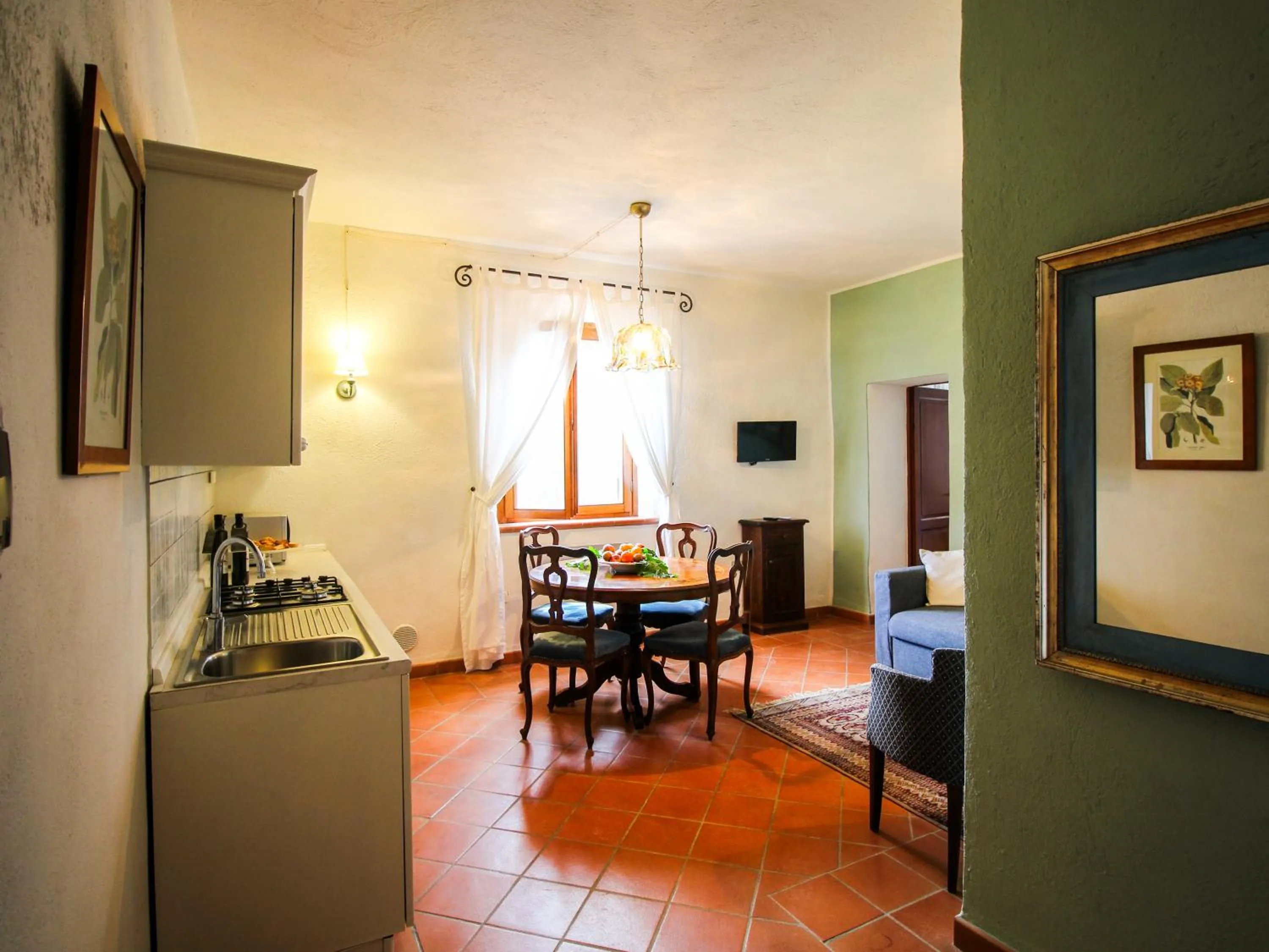 Agriturismo Boschi di Montecalvi