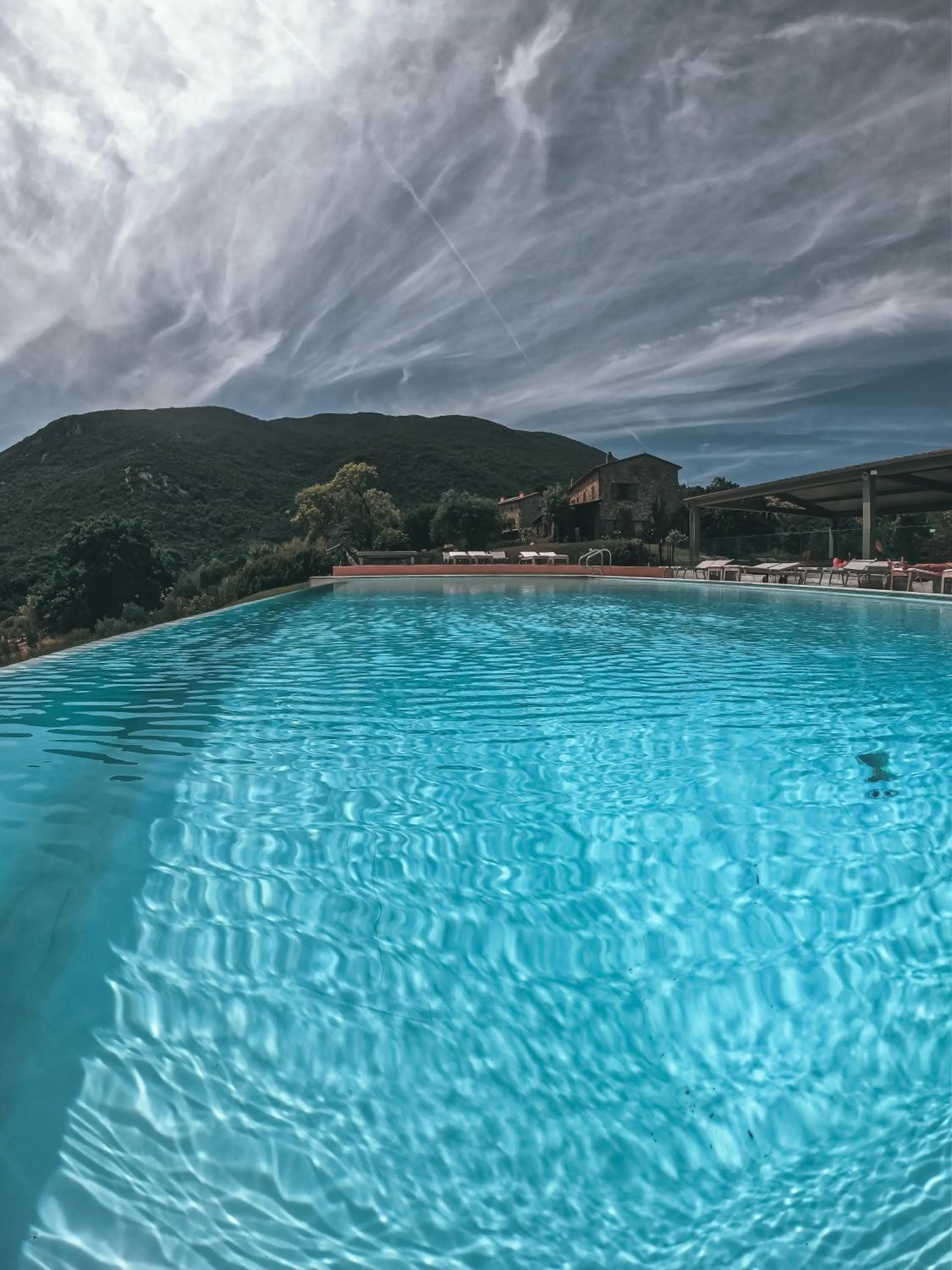 Natural landscape in Agriturismo Boschi di Montecalvi