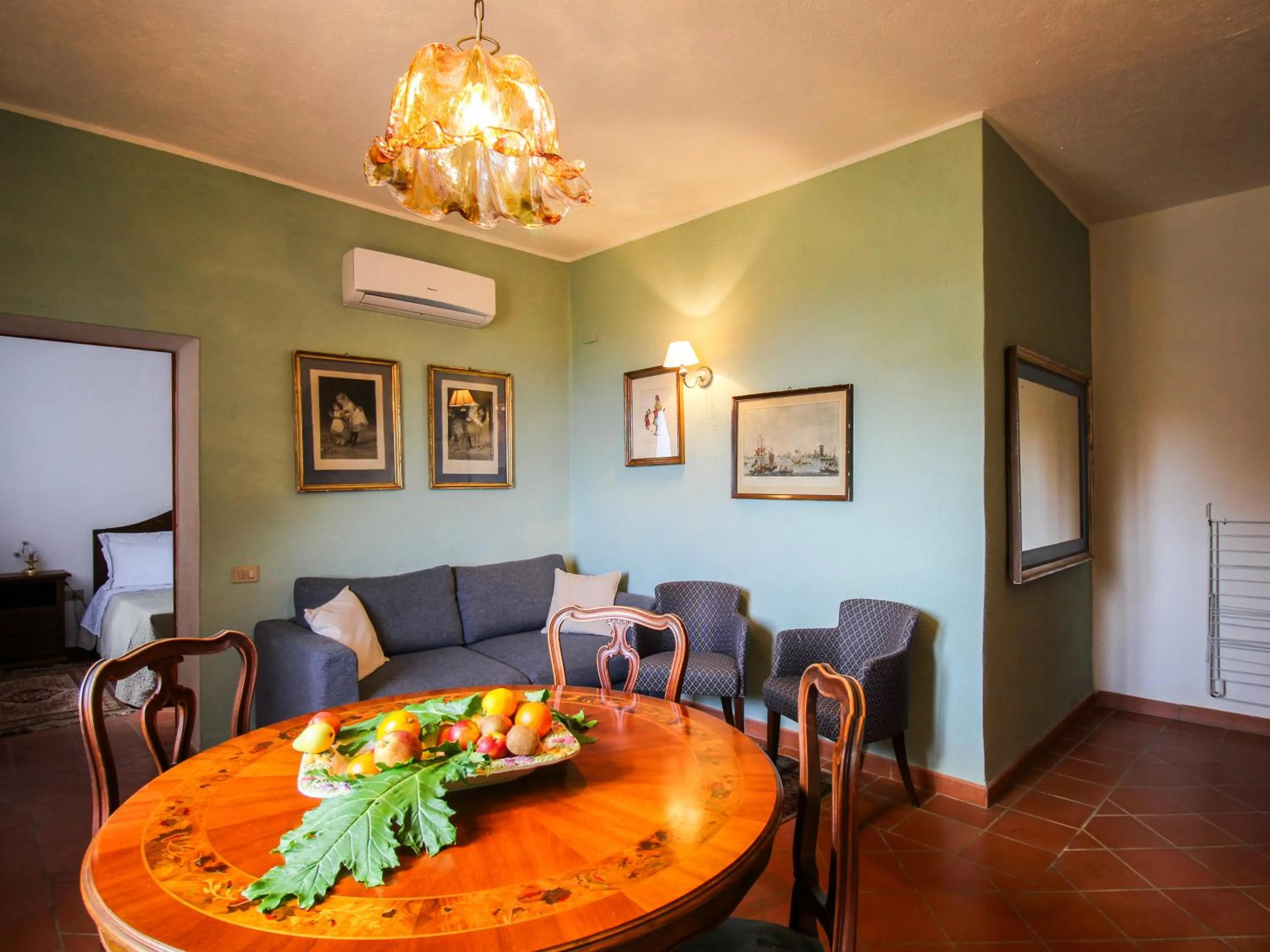 Agriturismo Boschi di Montecalvi