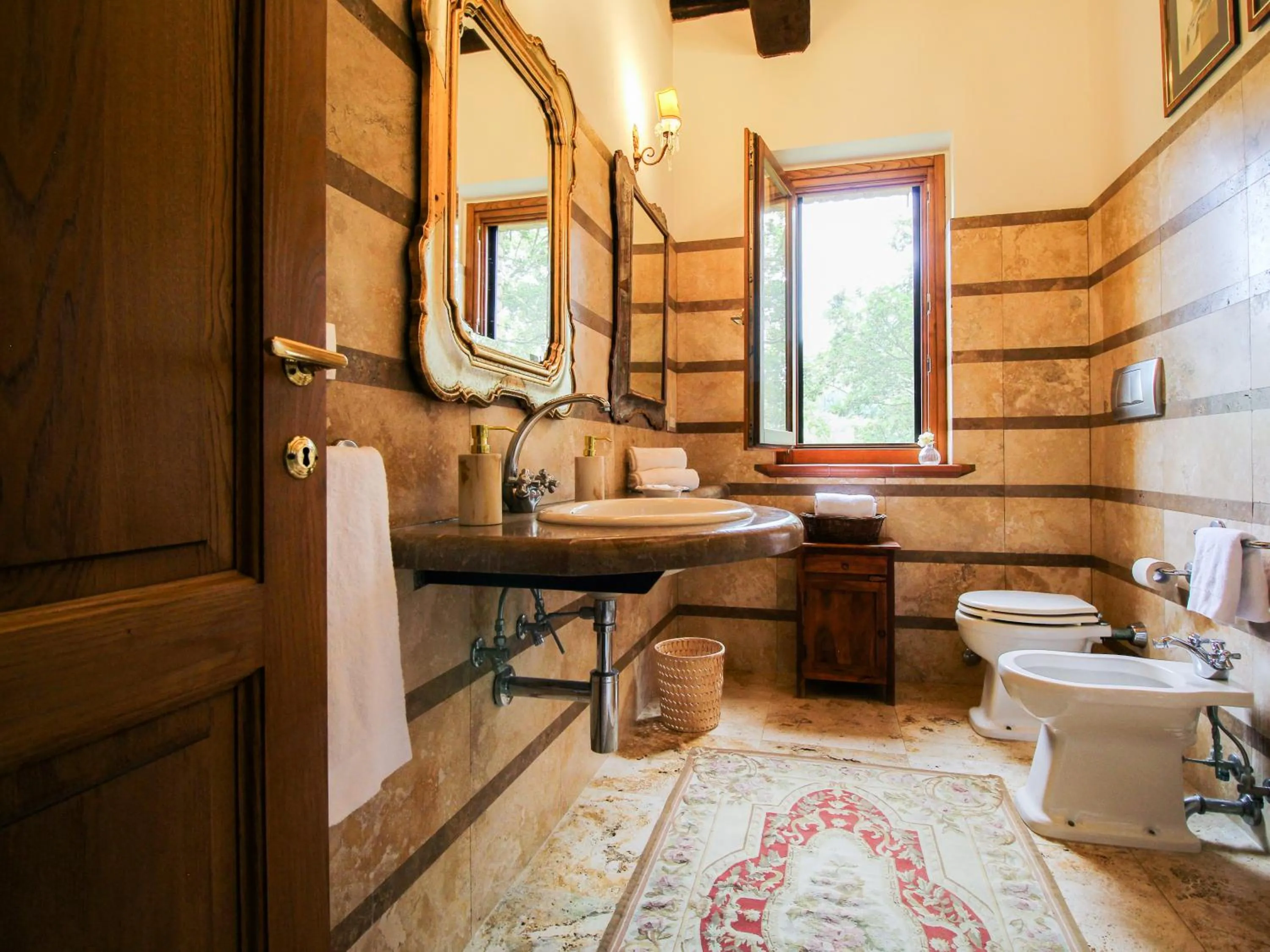 Agriturismo Boschi di Montecalvi