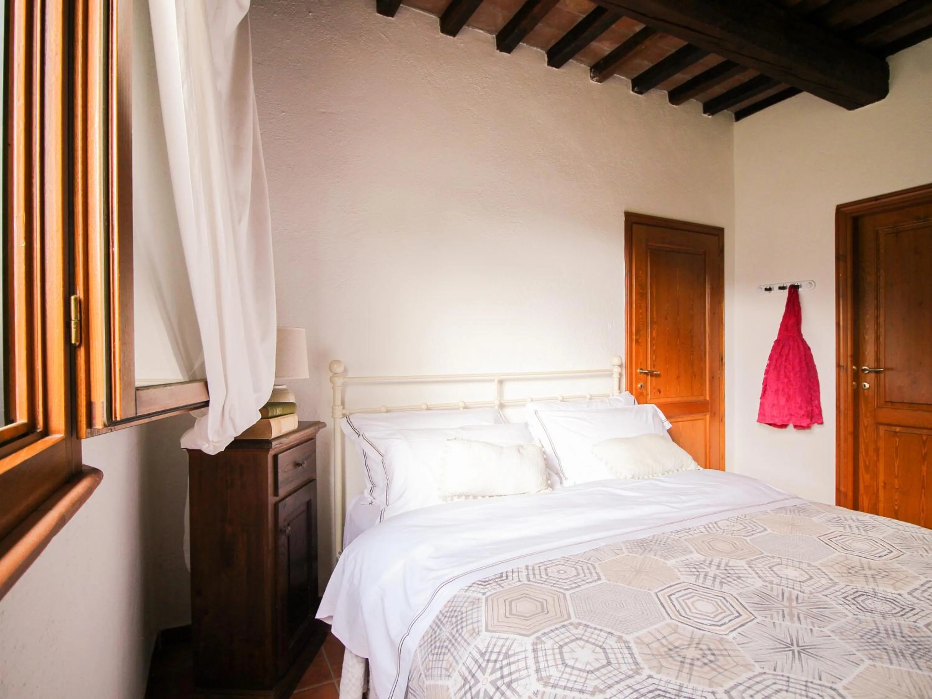Bed in Agriturismo Boschi di Montecalvi