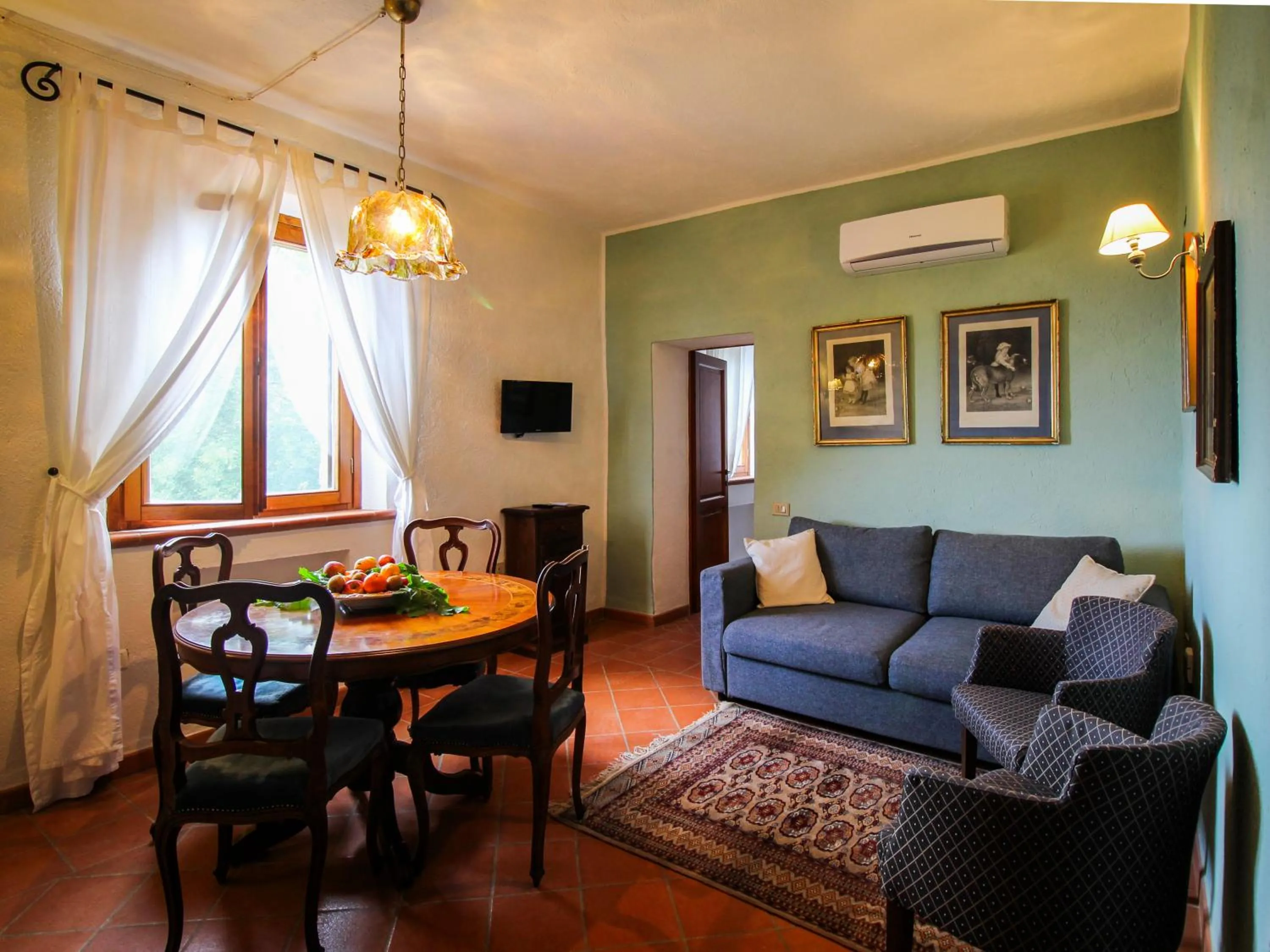 Agriturismo Boschi di Montecalvi