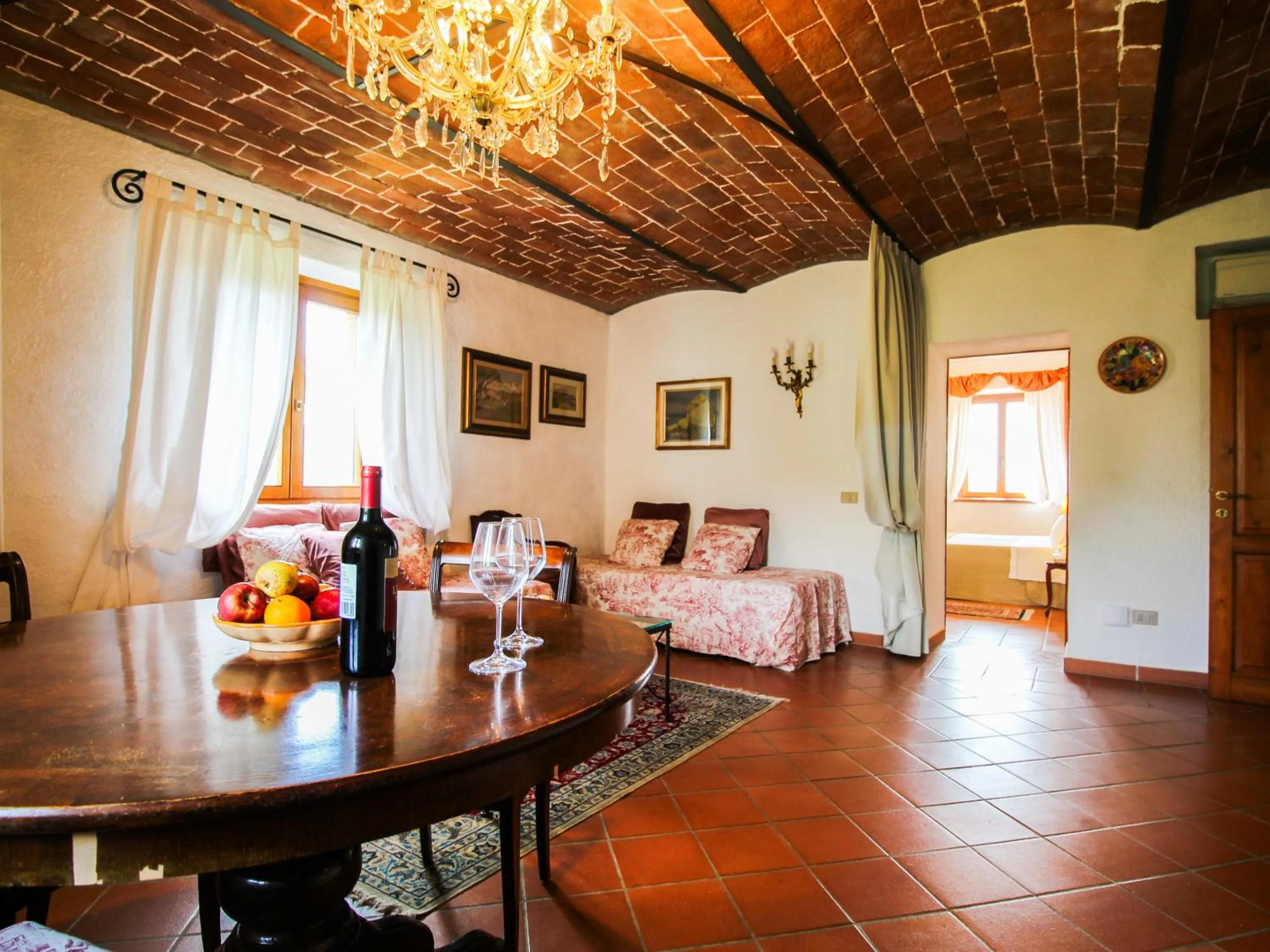 Agriturismo Boschi di Montecalvi