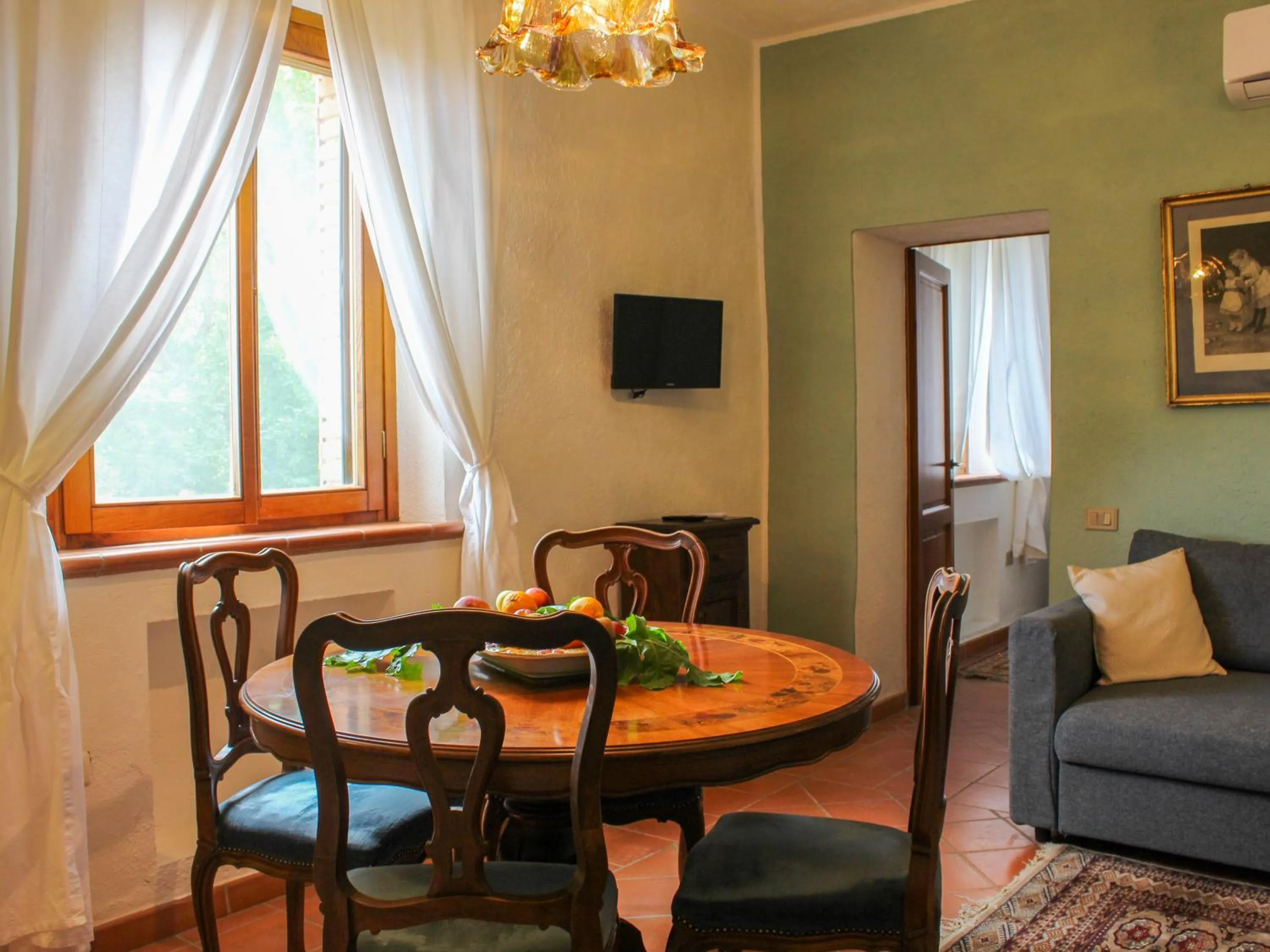Agriturismo Boschi di Montecalvi