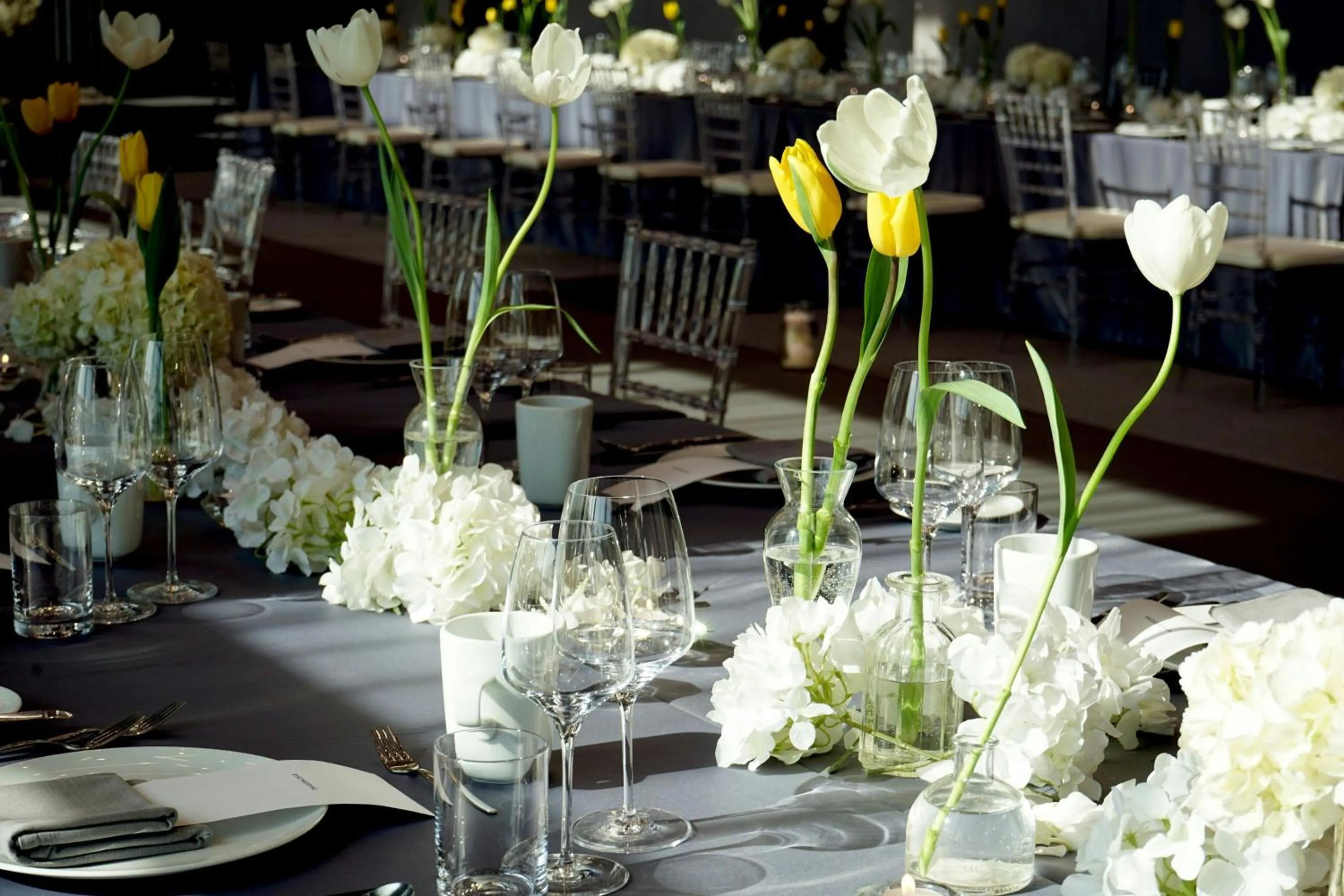 Banquet/Function facilities in RYSE, Autograph Collection