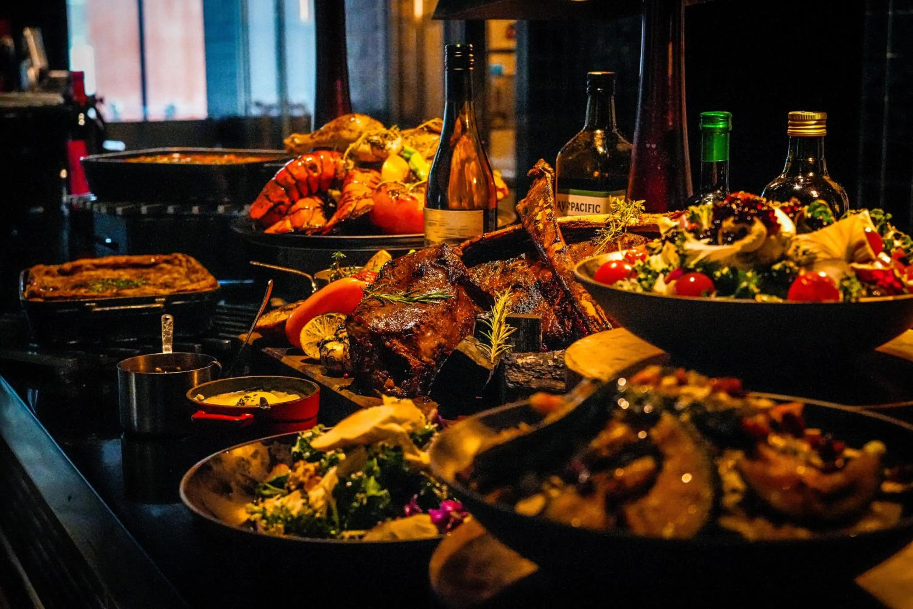 Dinner in RYSE, Autograph Collection